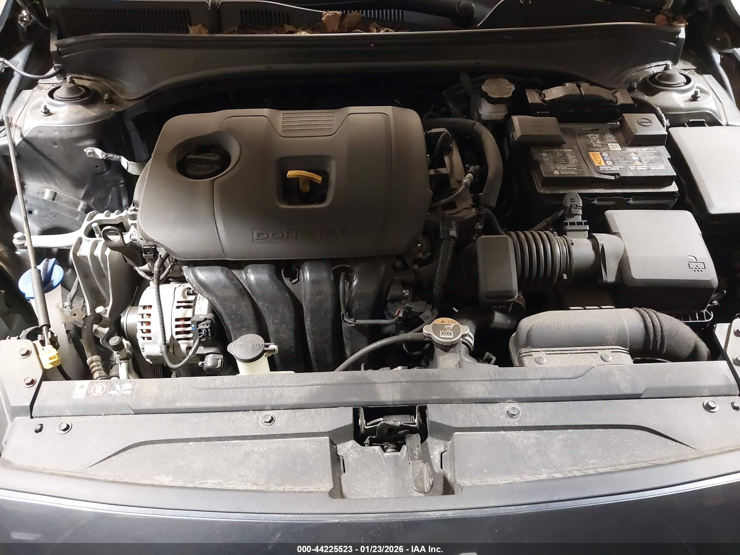 KIA FORTE image 10