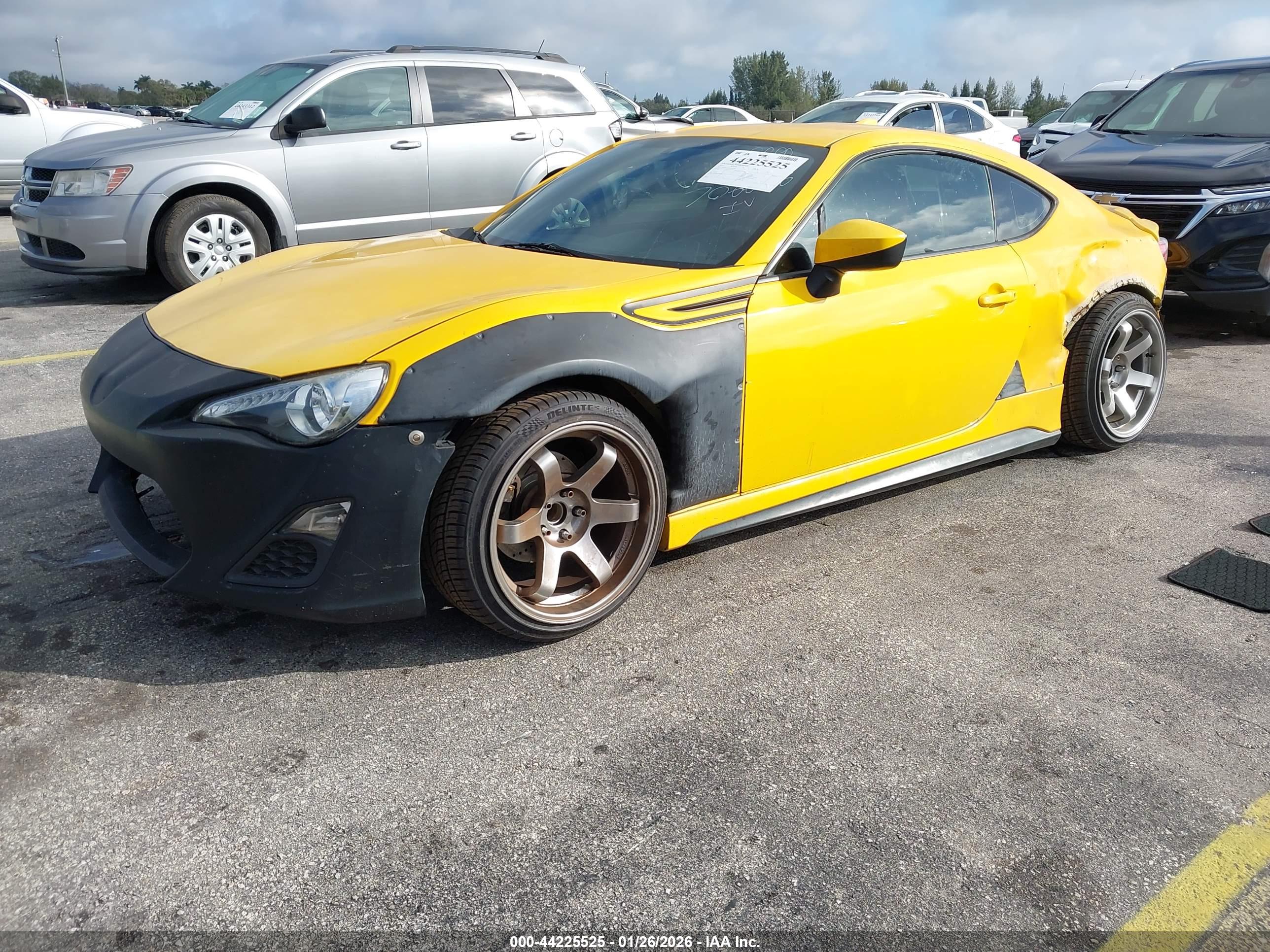 SCION FR-S image 2
