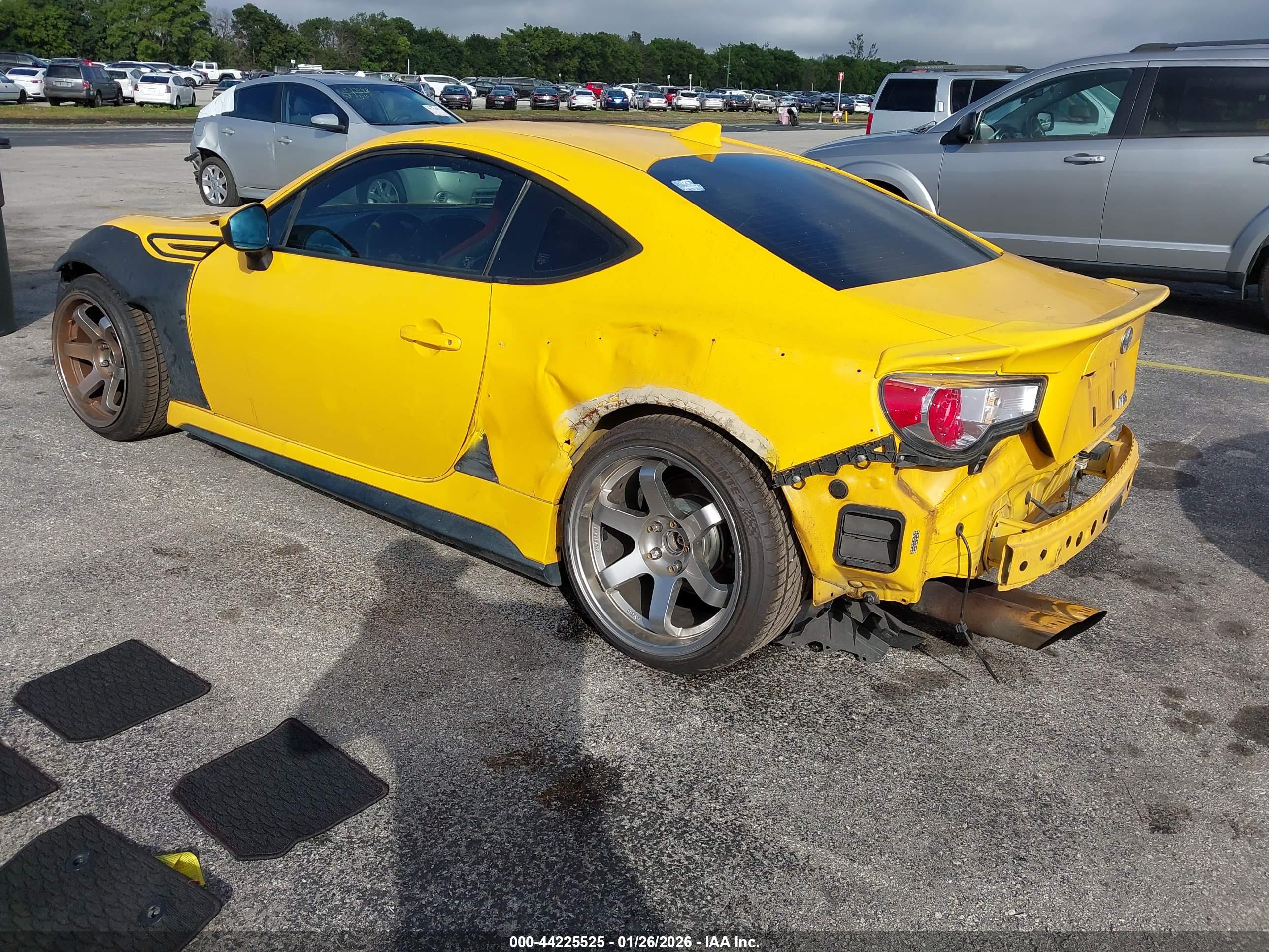 SCION FR-S image 3