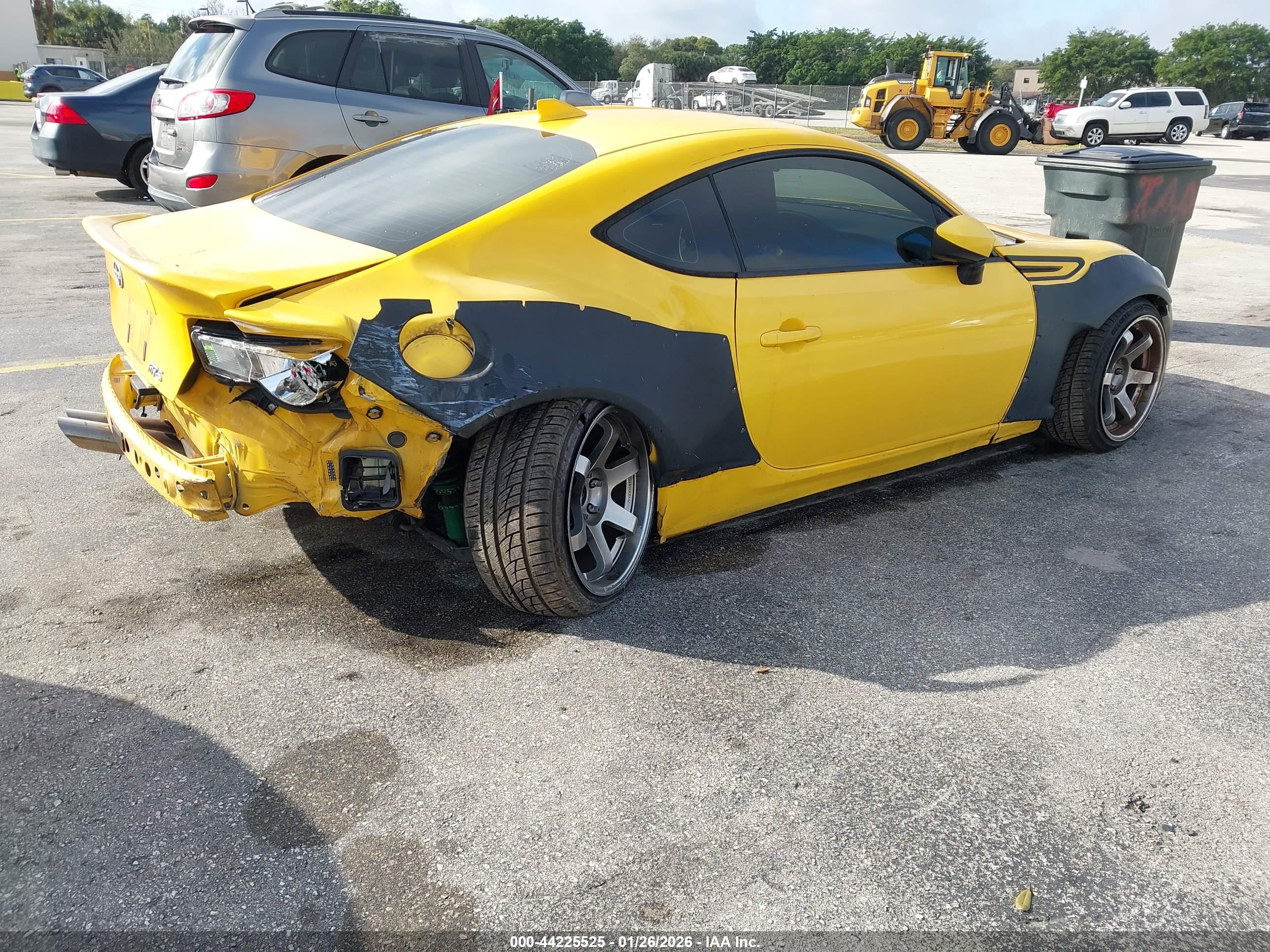 SCION FR-S image 4