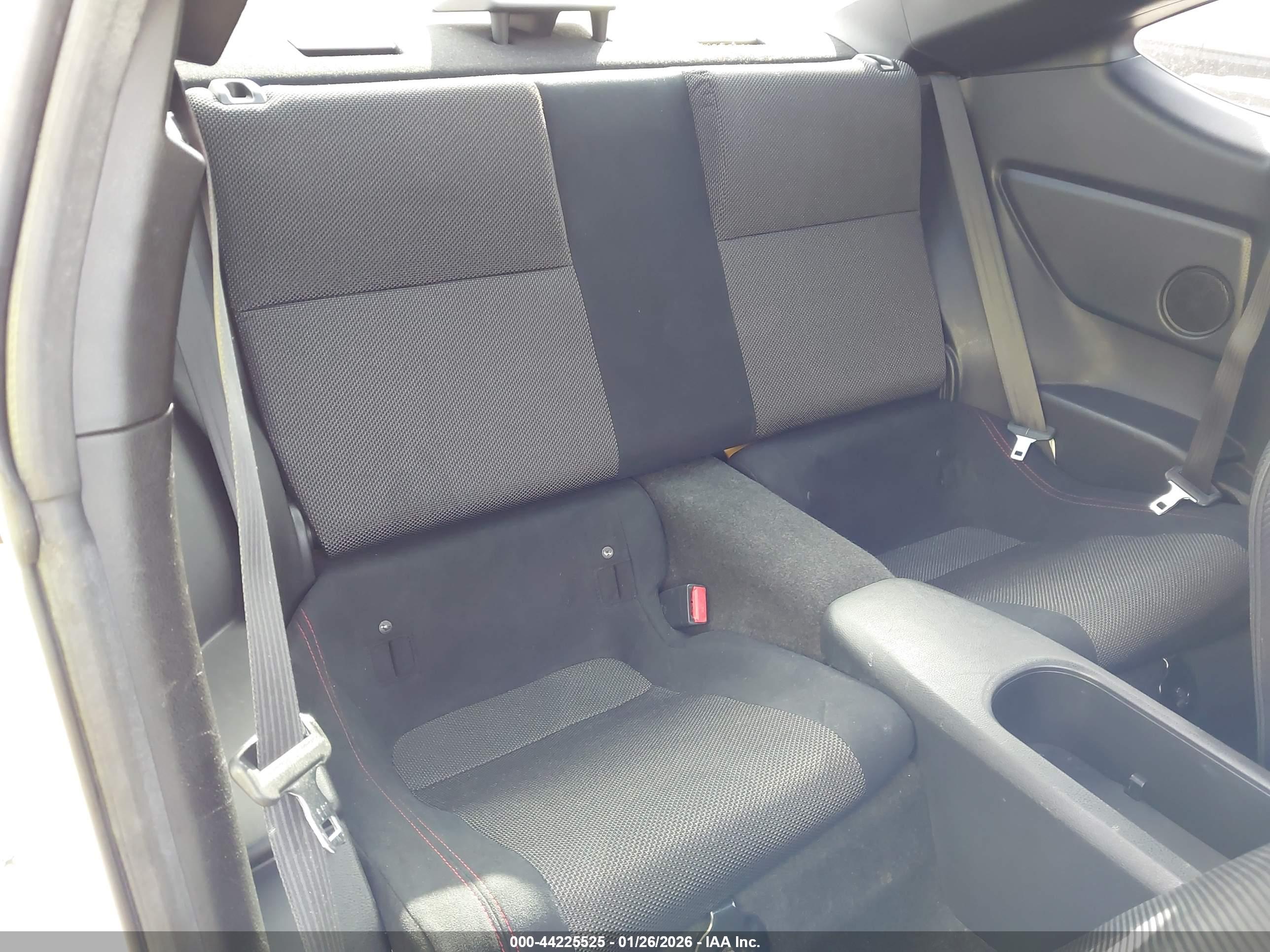 SCION FR-S image 8