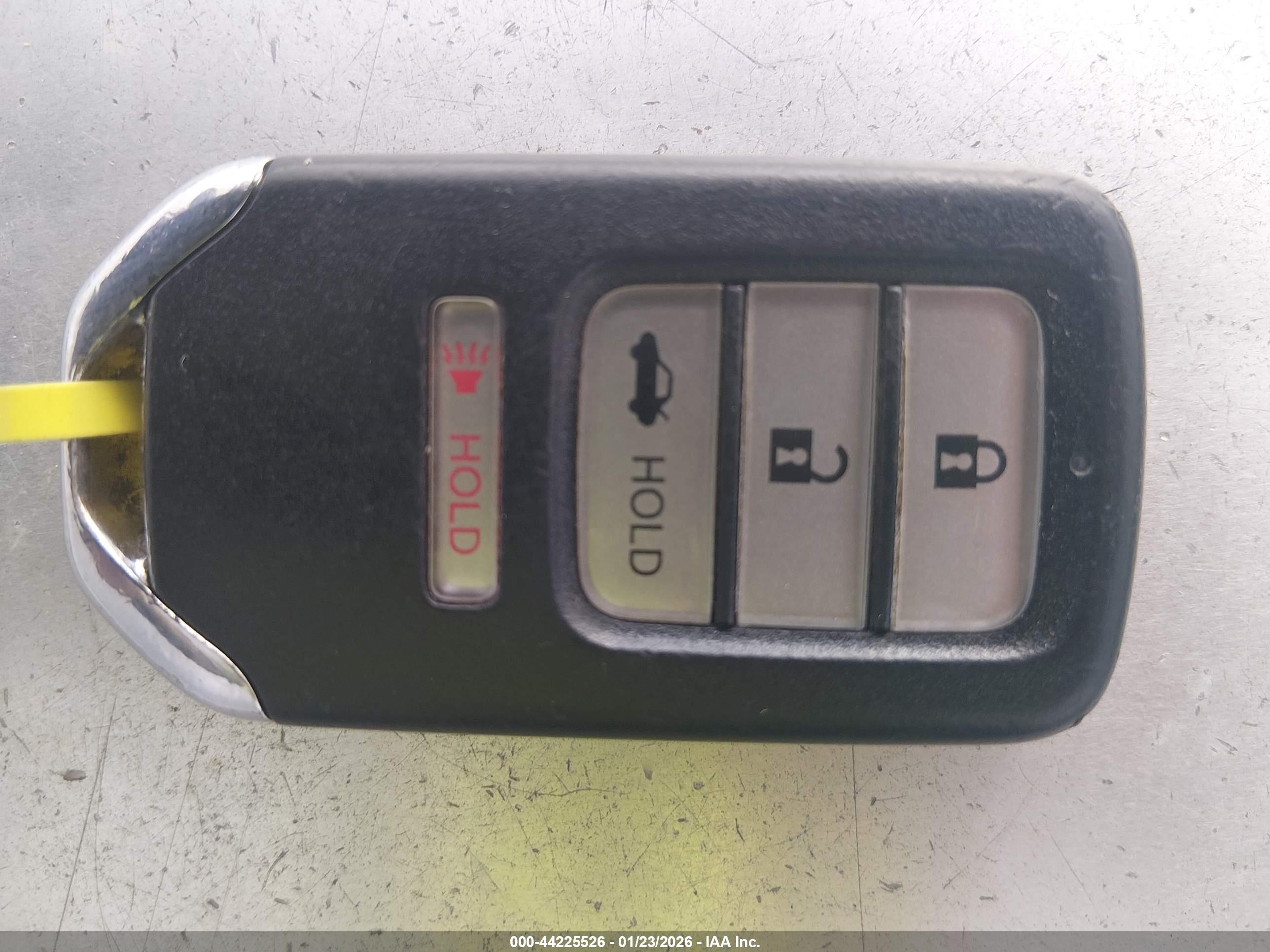 HONDA ACCORD image 11