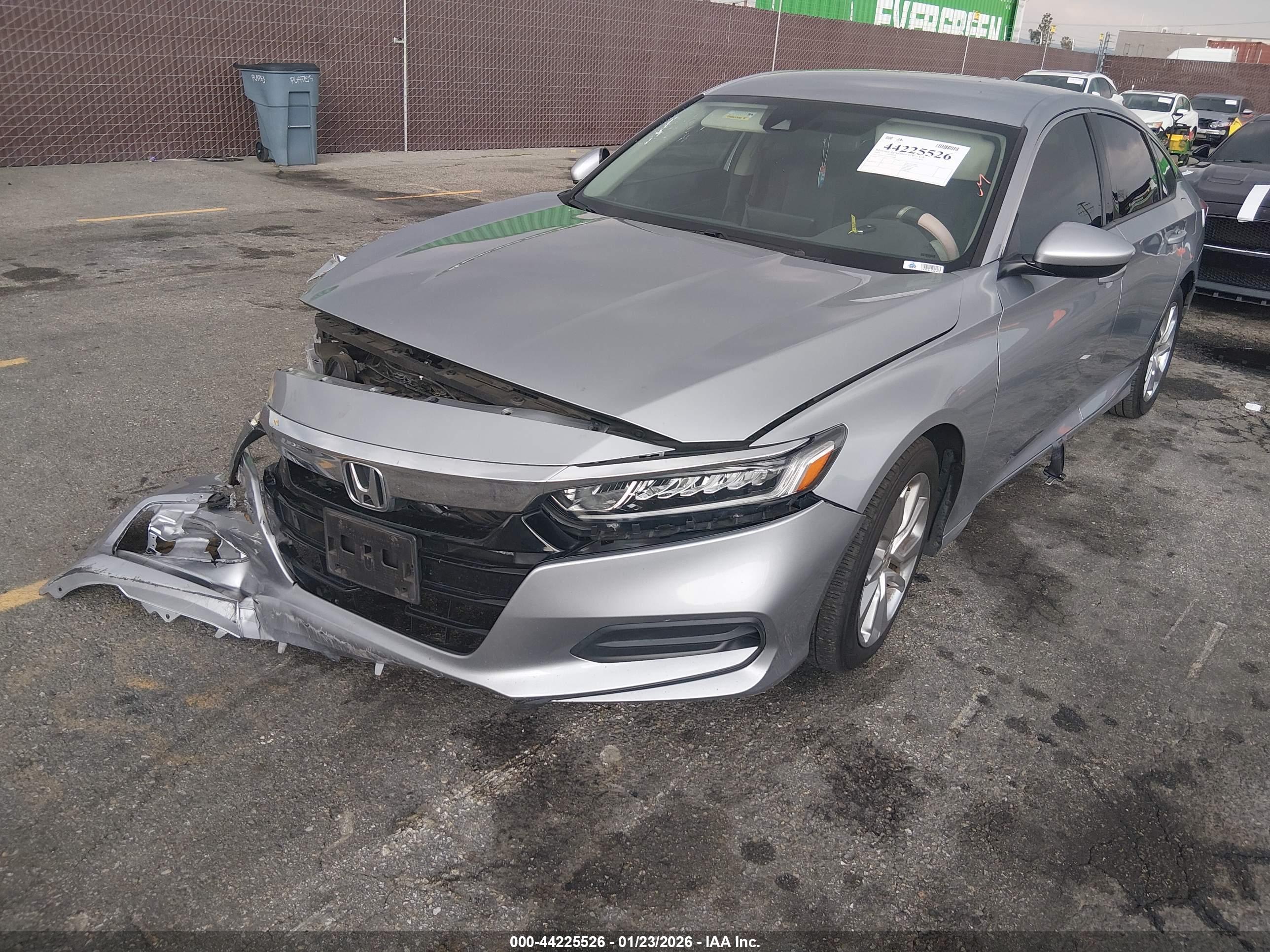 HONDA ACCORD image 2