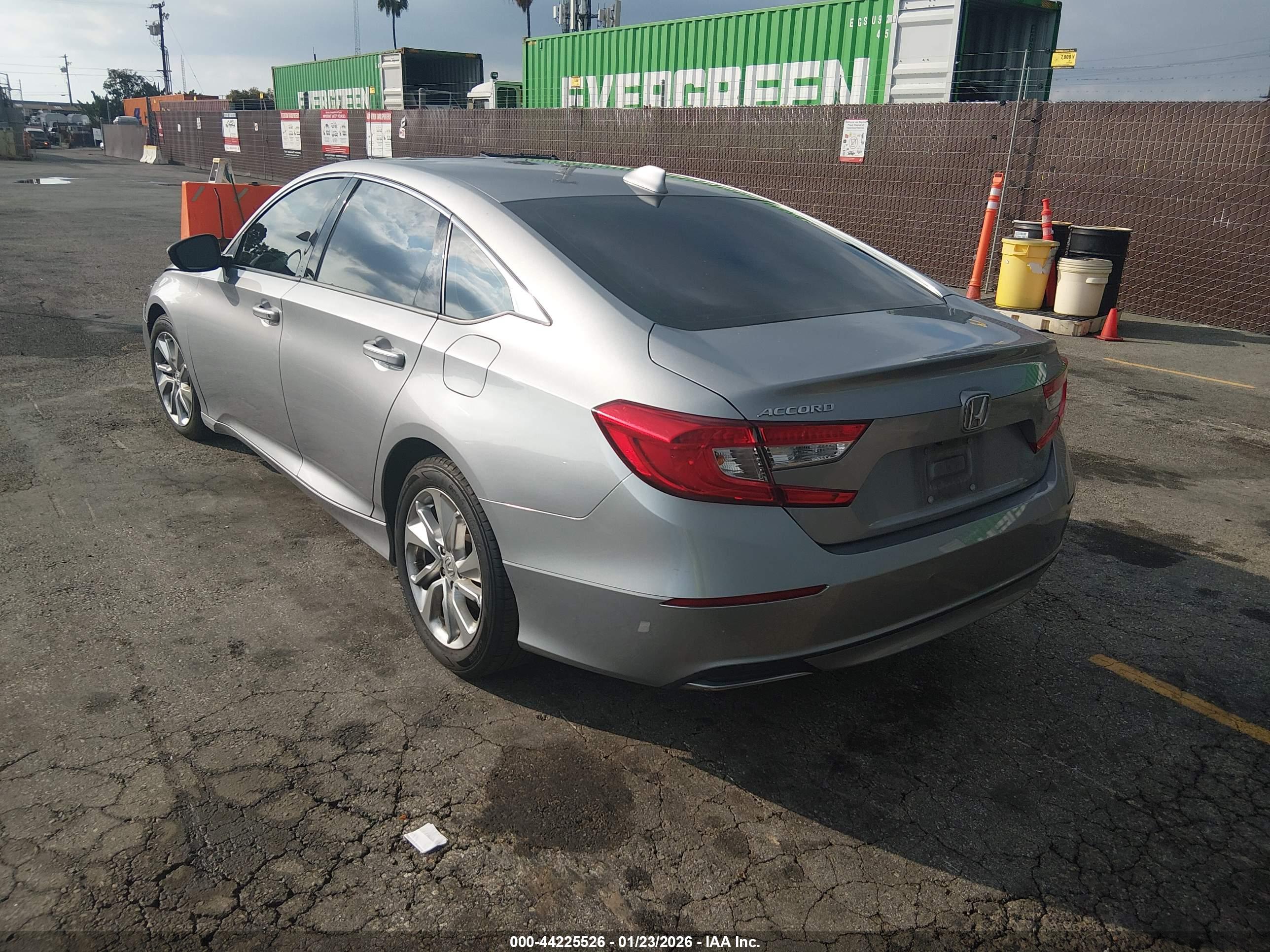 HONDA ACCORD image 3