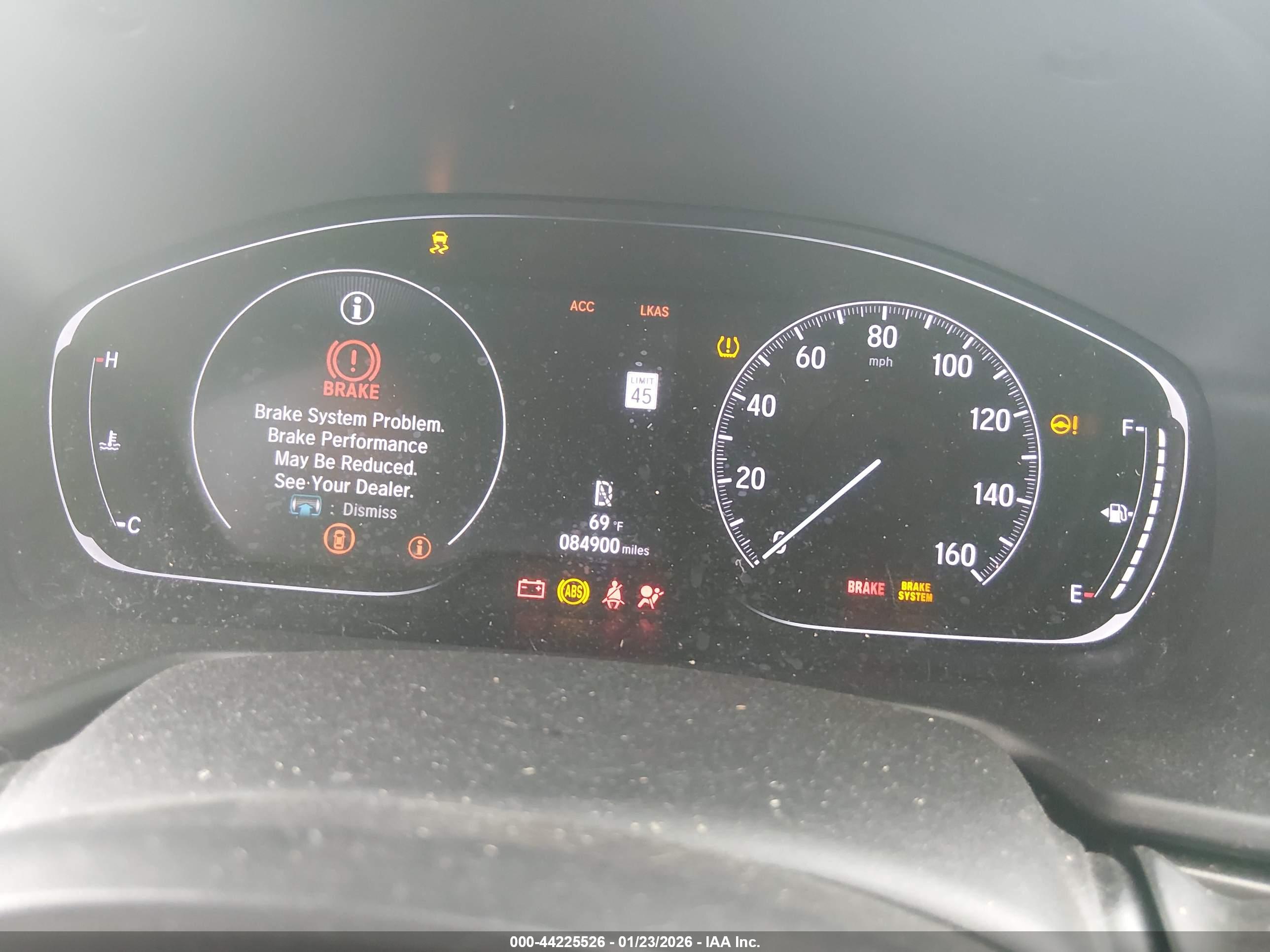HONDA ACCORD image 7