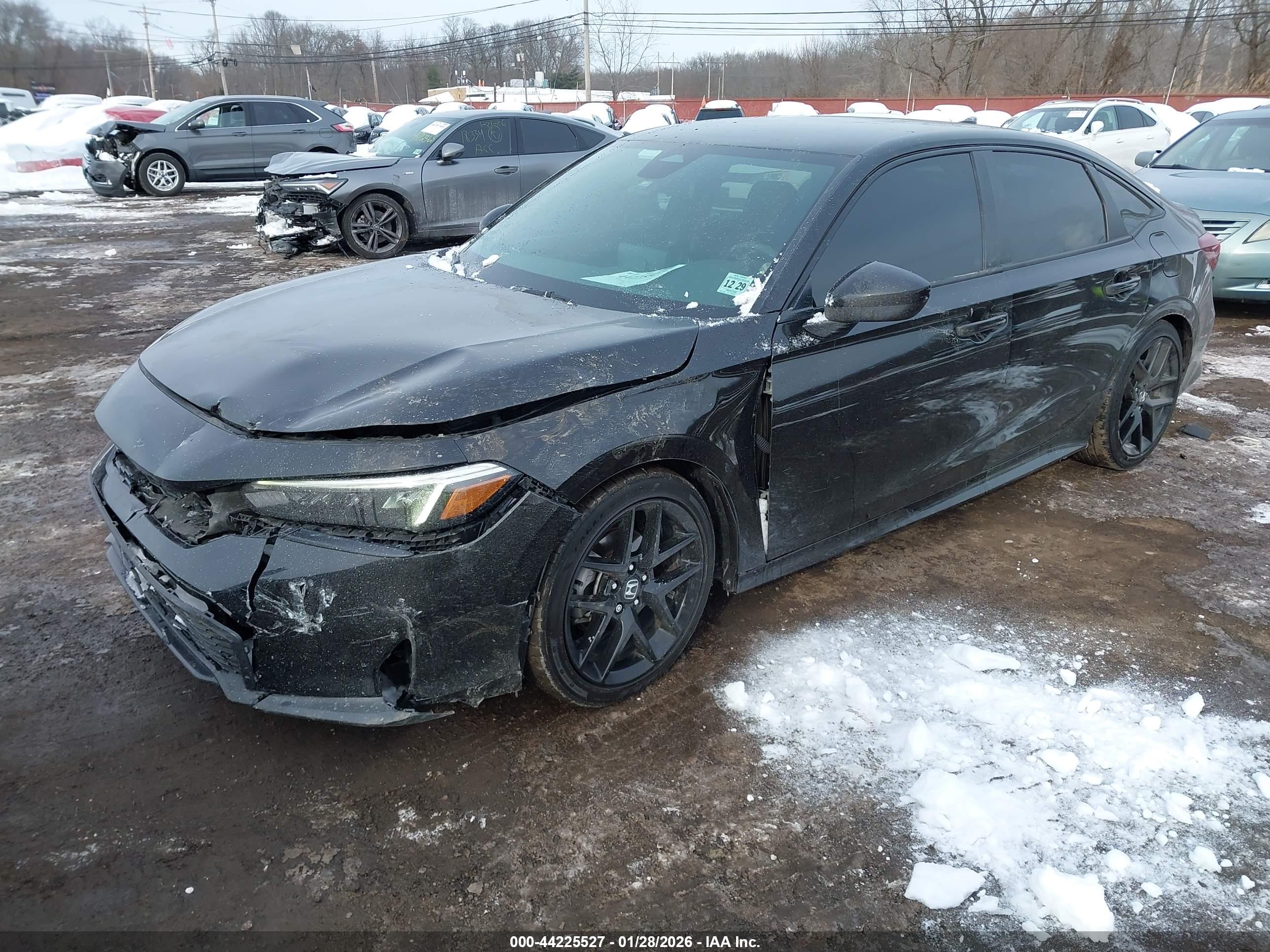HONDA CIVIC image 2