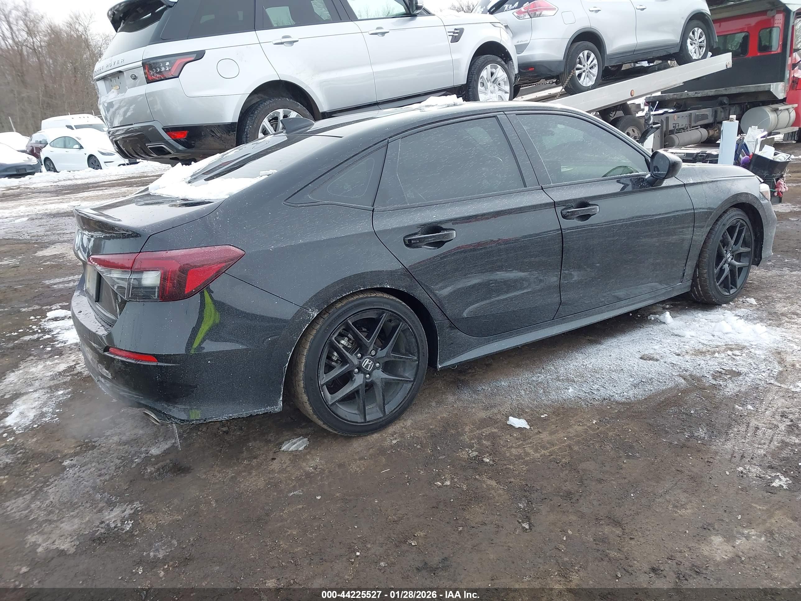 HONDA CIVIC image 4