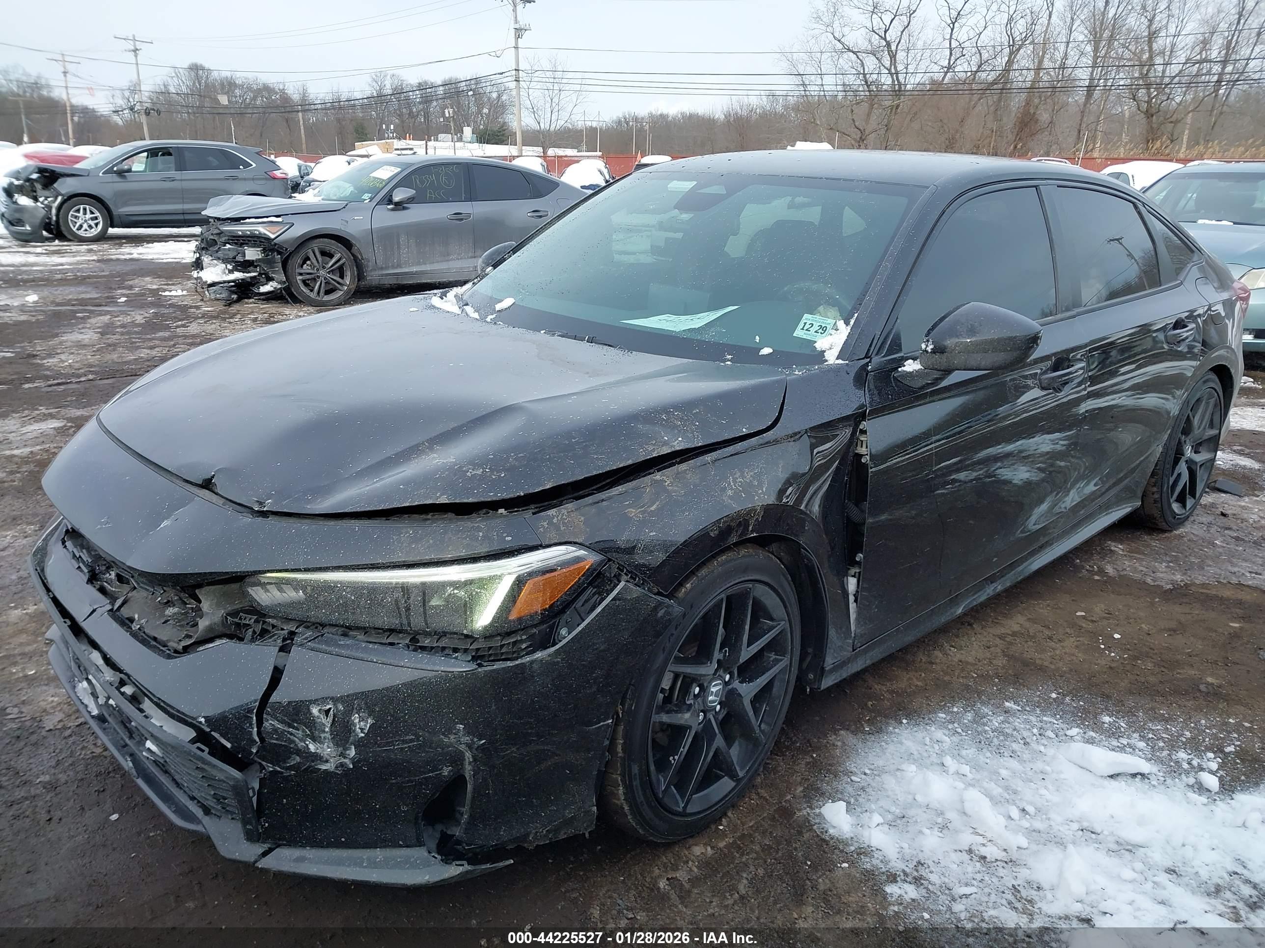 HONDA CIVIC image 6
