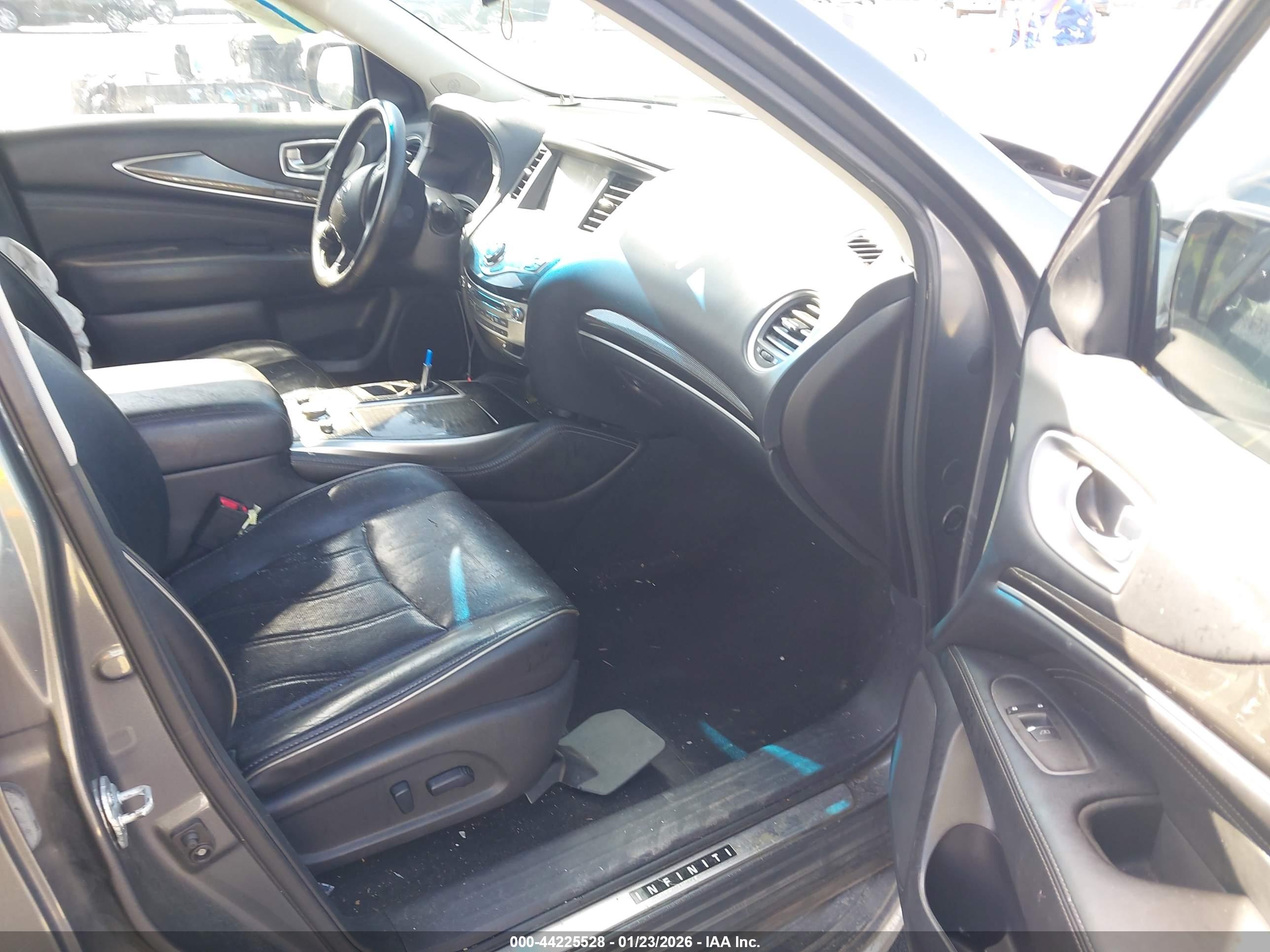 INFINITI QX60 image 5
