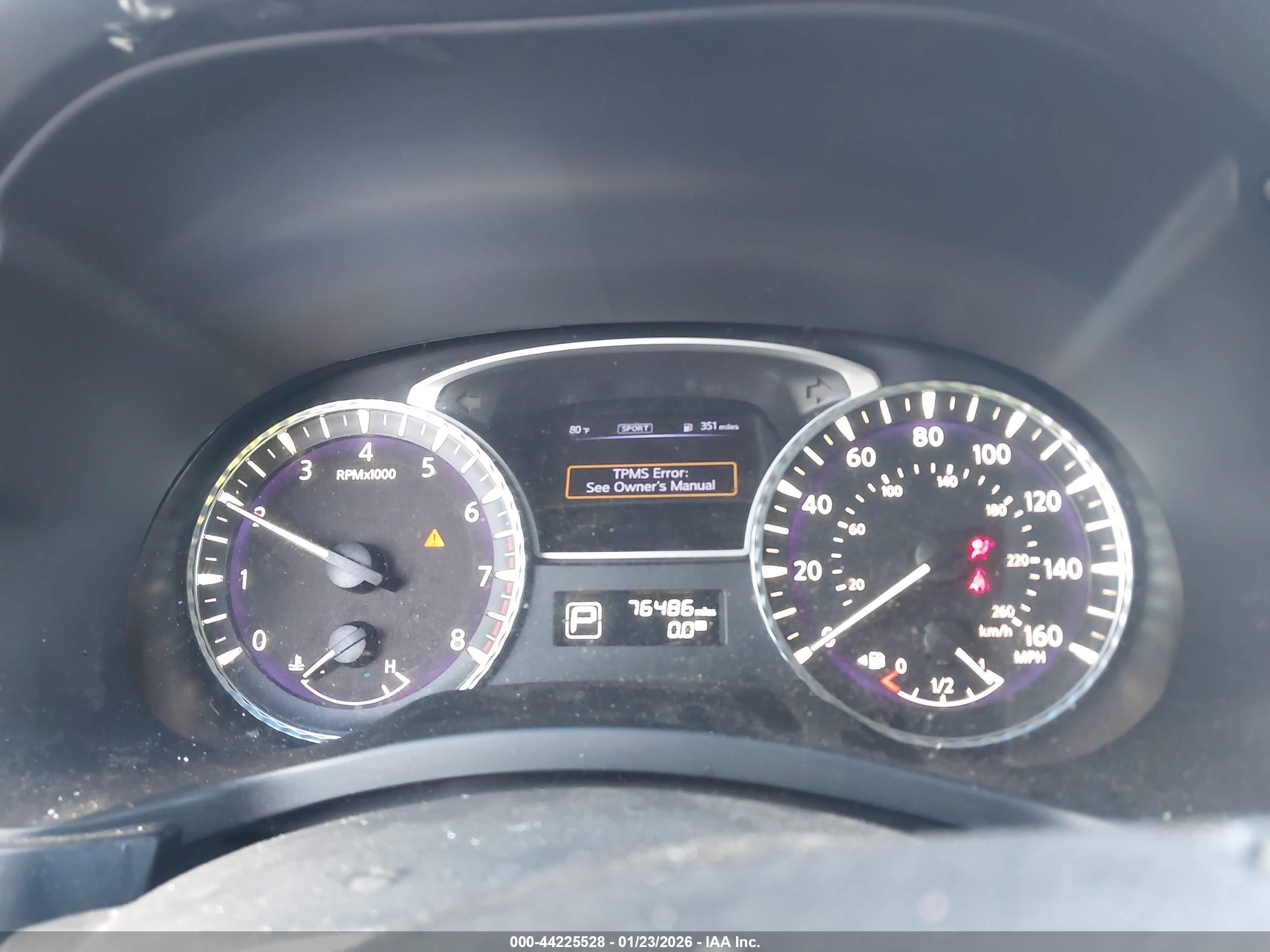 INFINITI QX60 image 7