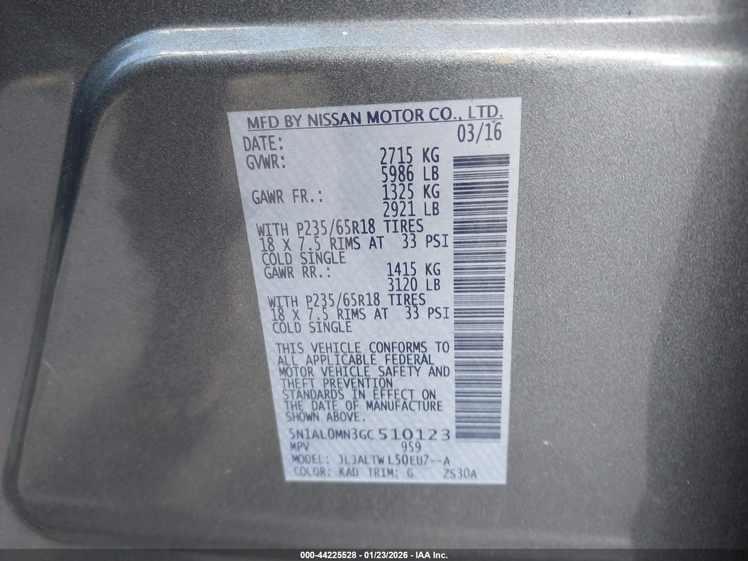 INFINITI QX60 image 9