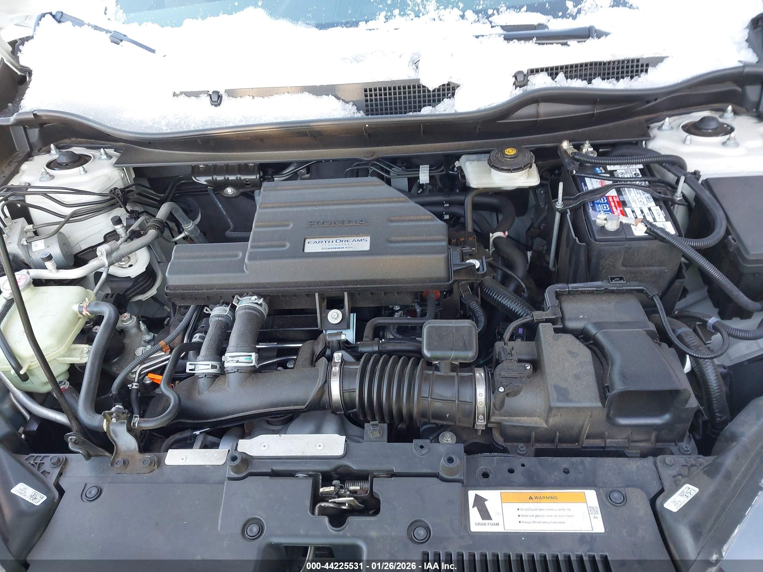HONDA CR-V image 10