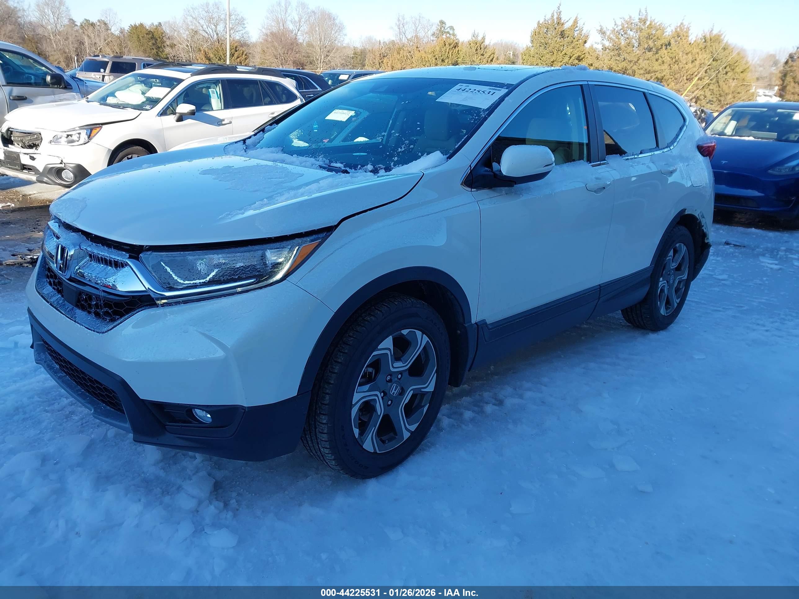 HONDA CR-V image 2
