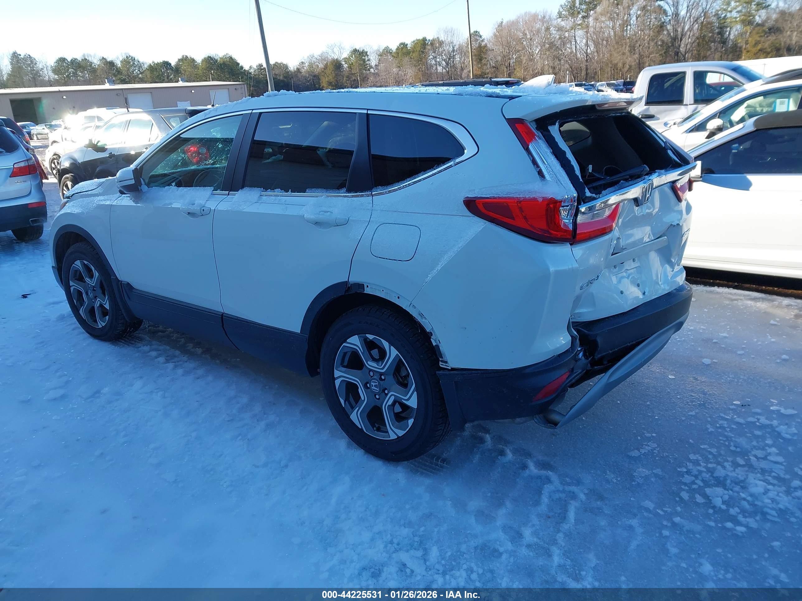 HONDA CR-V image 3