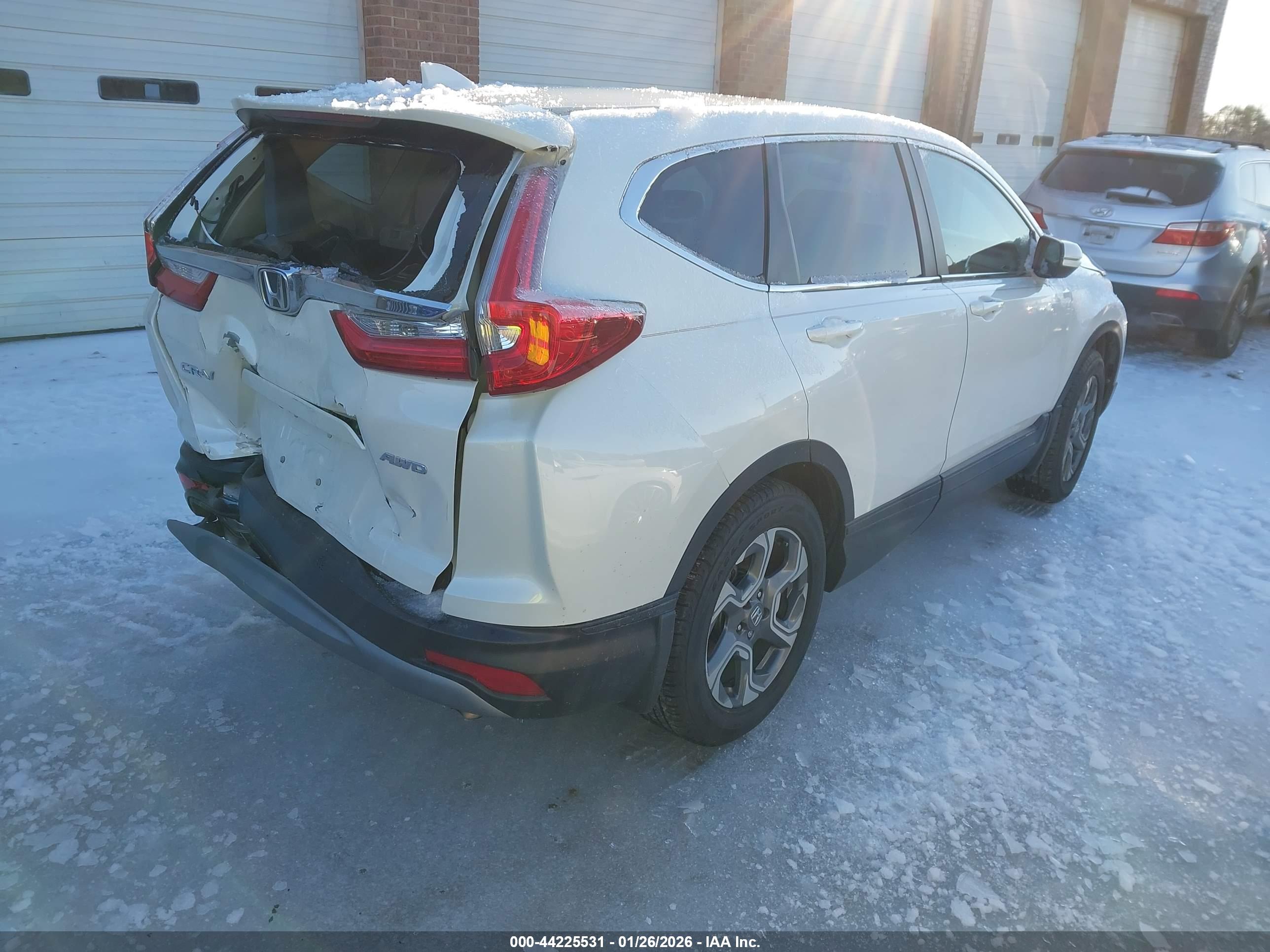 HONDA CR-V image 4