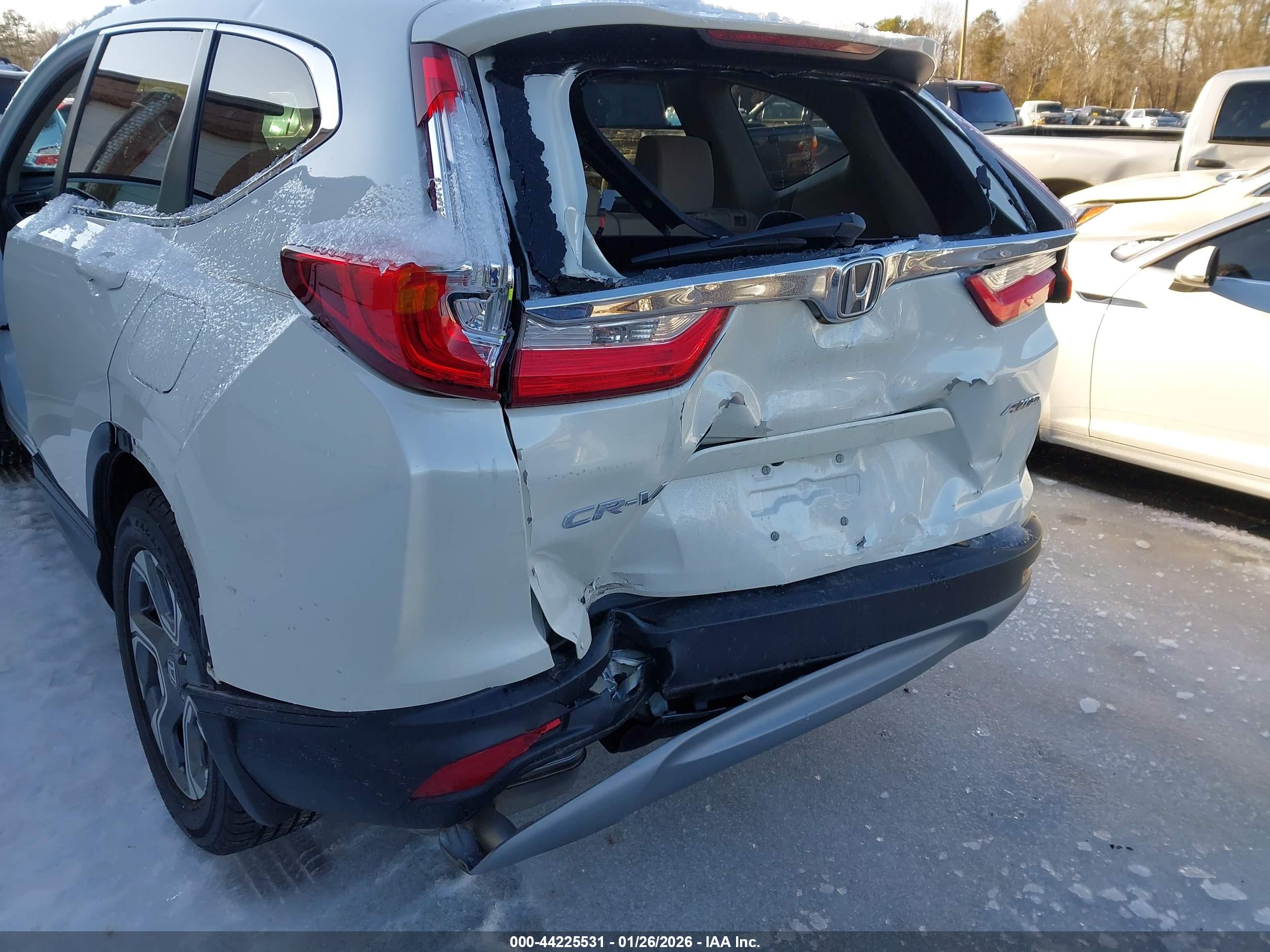 HONDA CR-V image 6