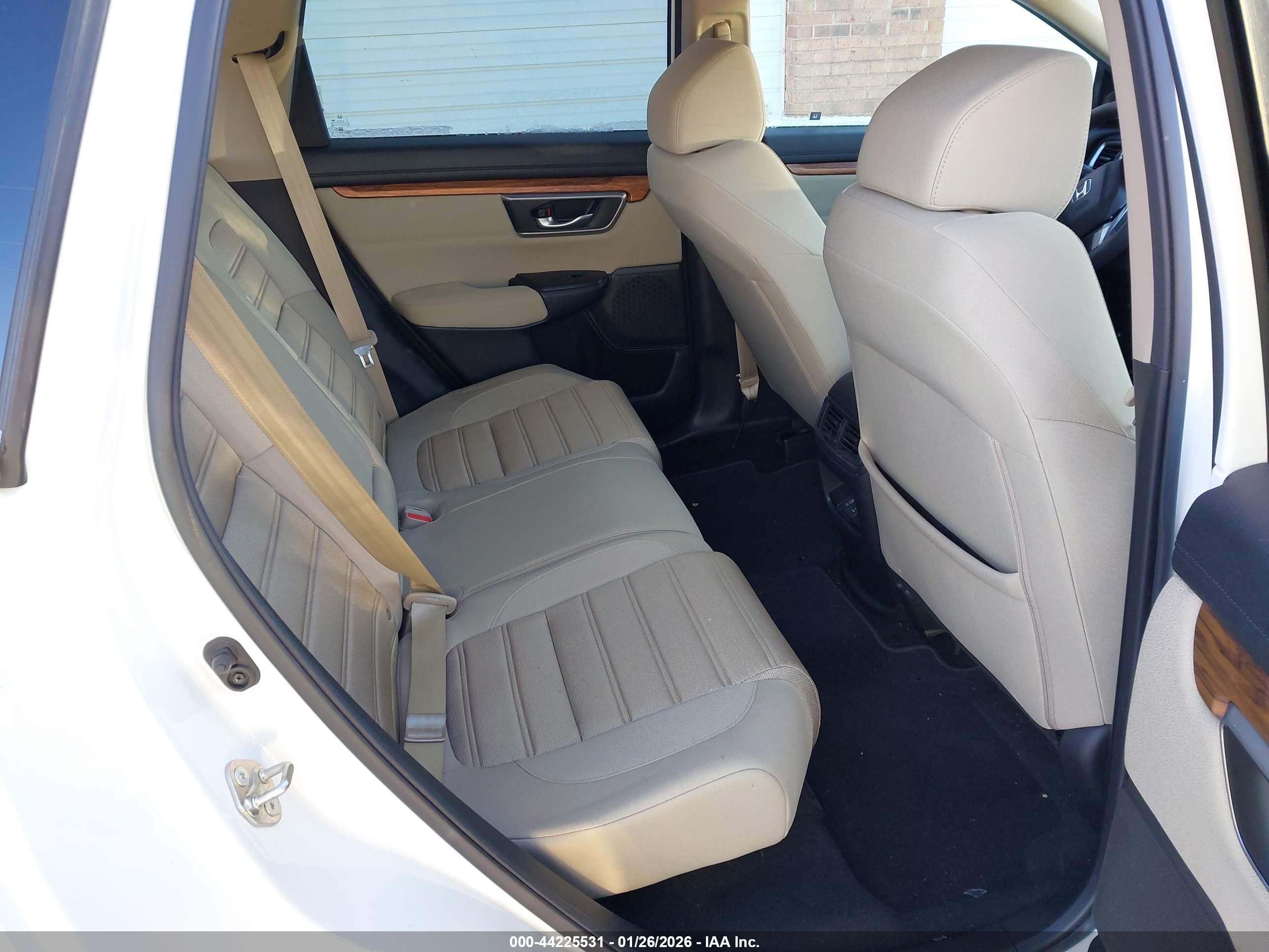 HONDA CR-V image 8