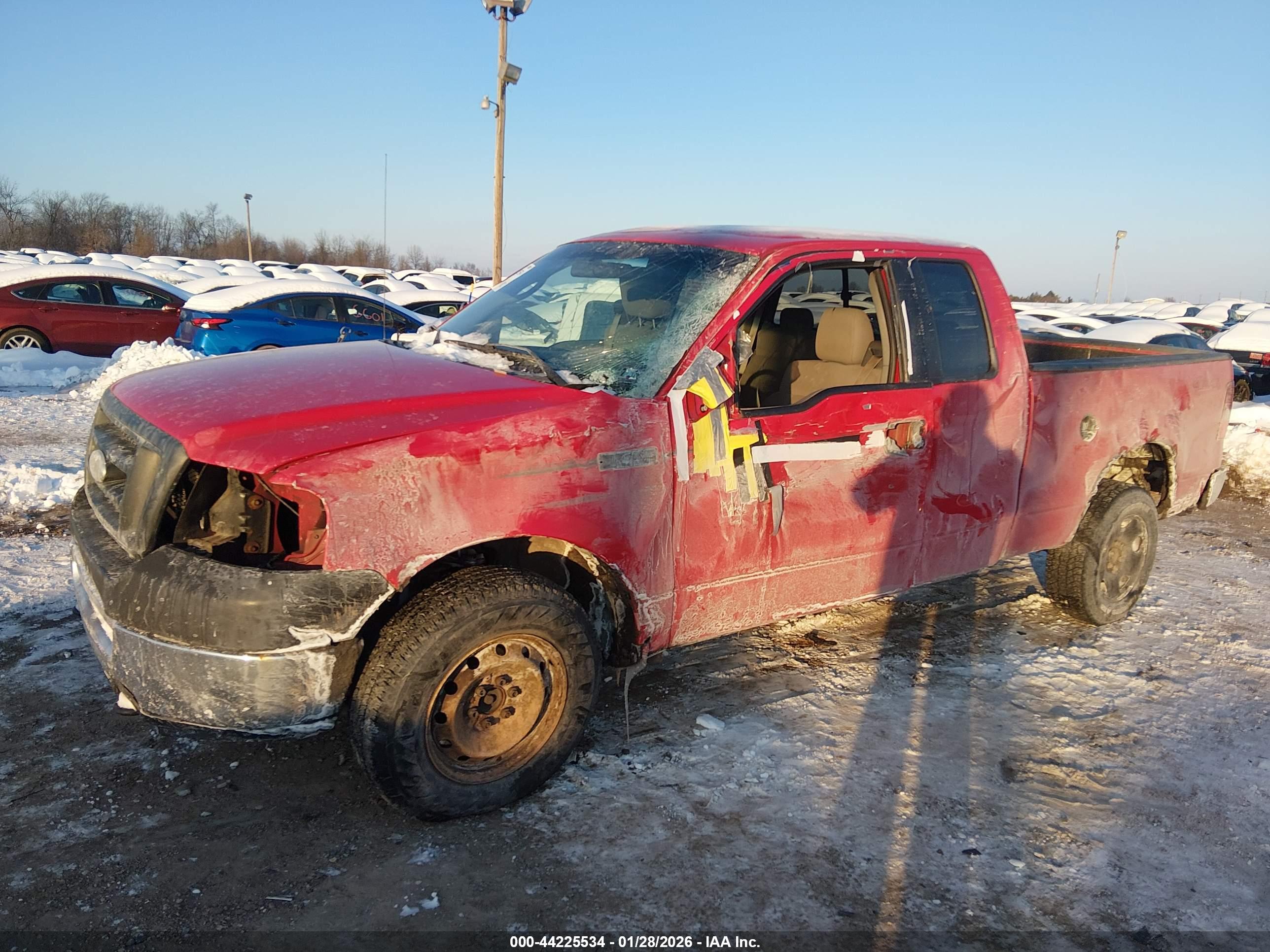FORD F-150 image 6