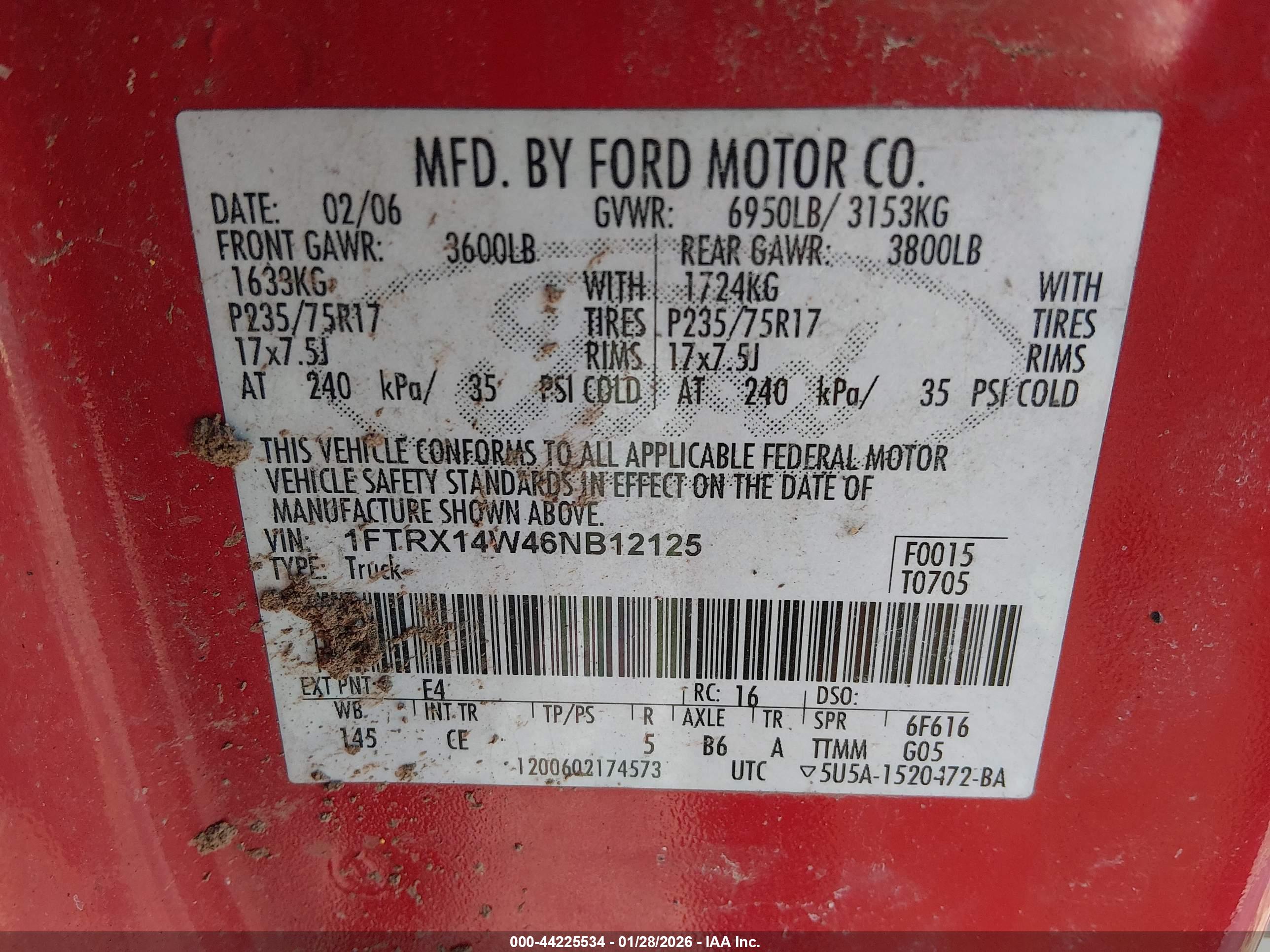 FORD F-150 image 9