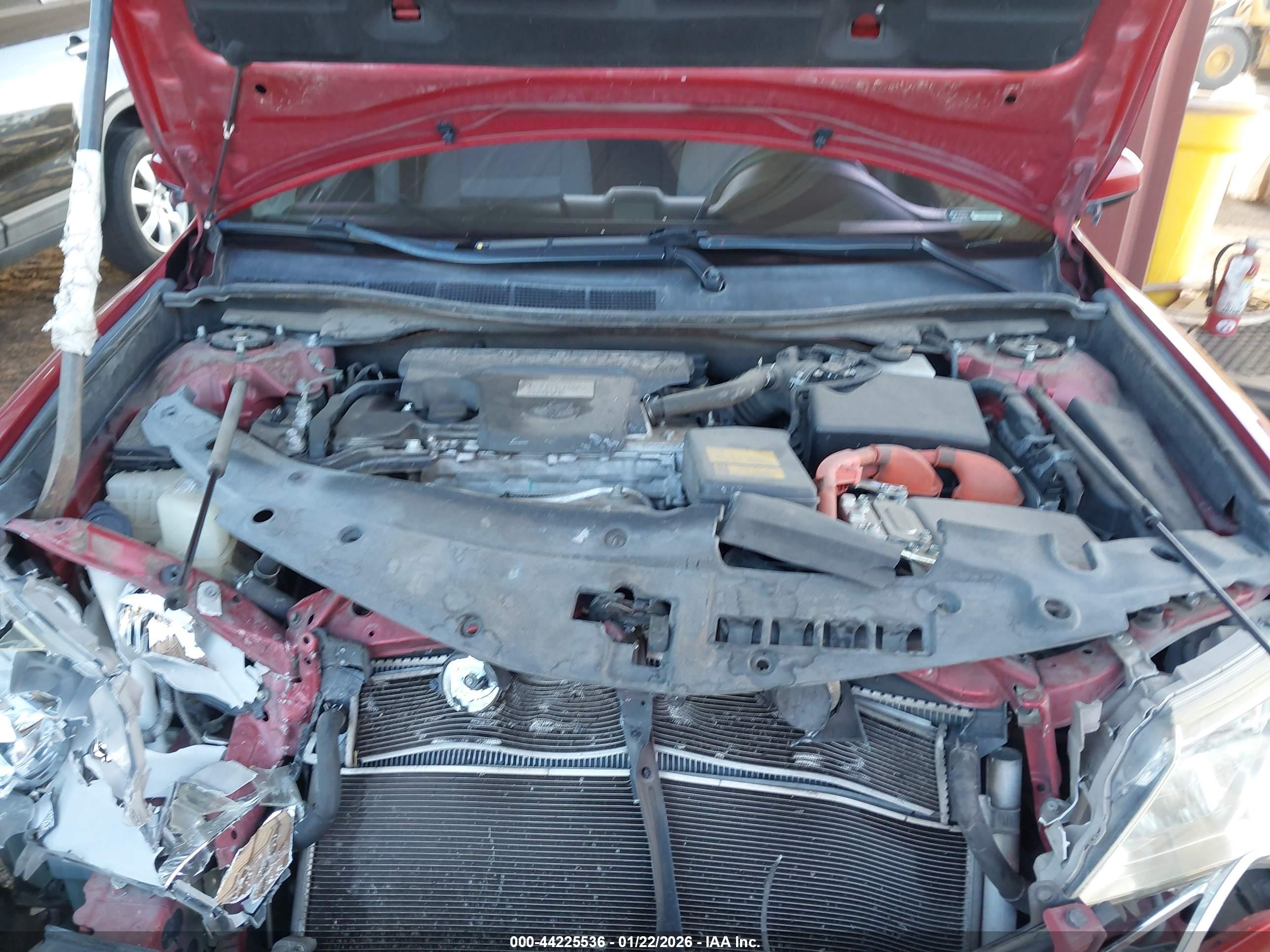 TOYOTA CAMRY image 10