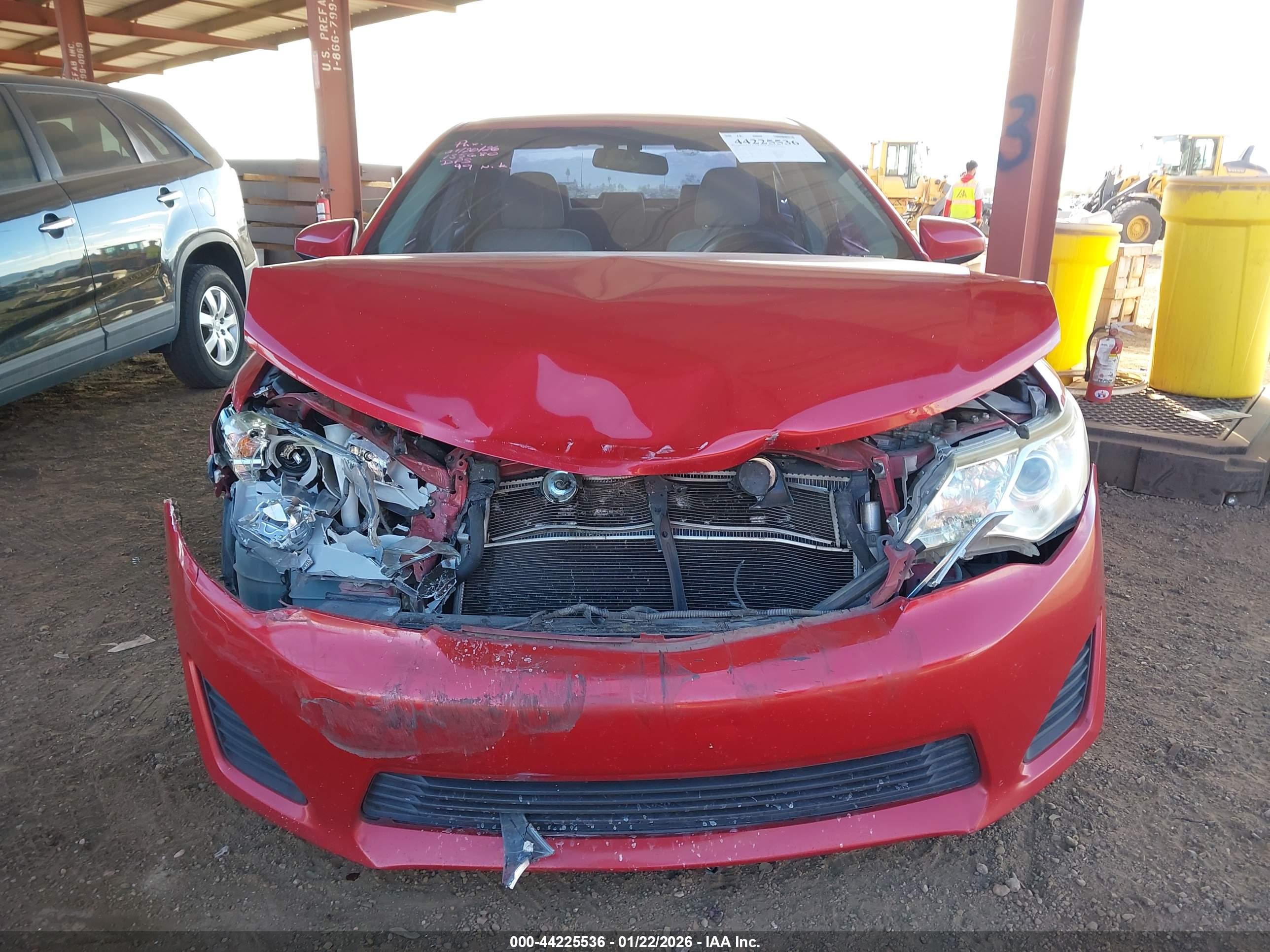 TOYOTA CAMRY image 6