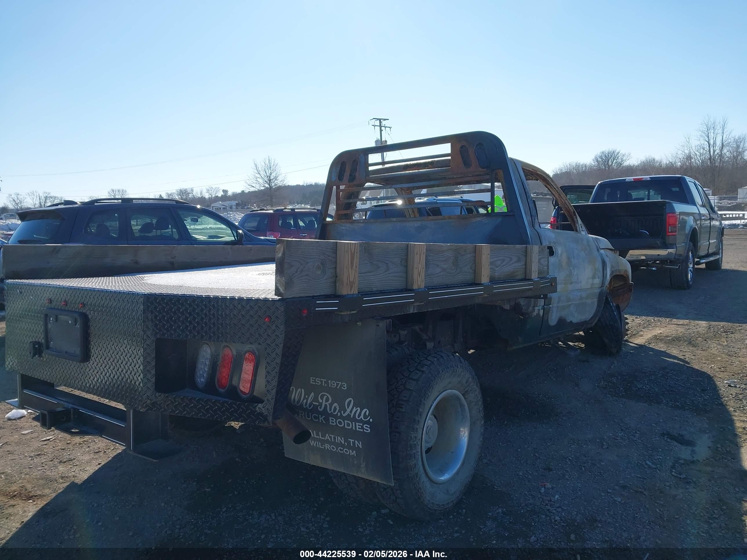 DODGE RAM image 4
