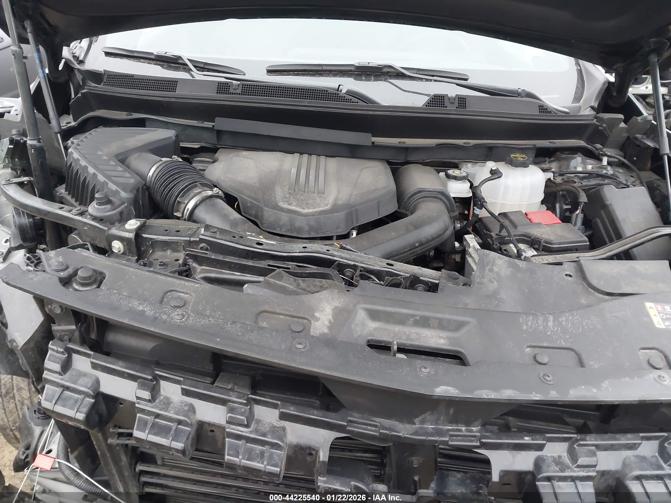 CHEVROLET TRAVERSE image 10