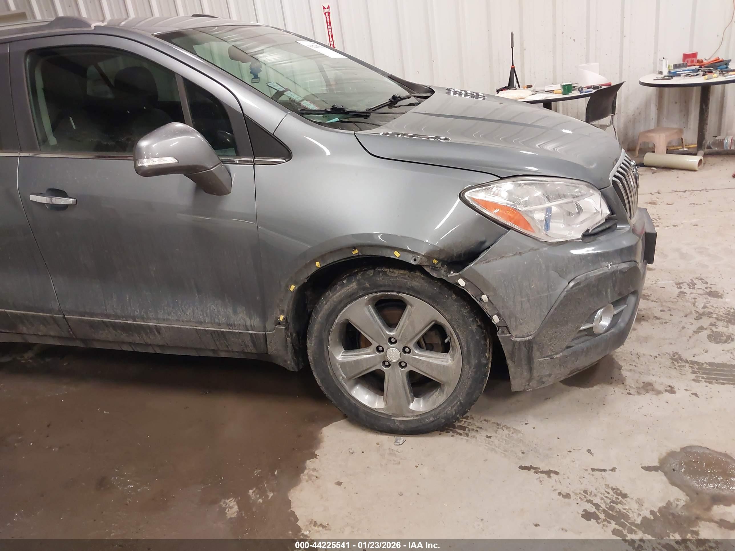 BUICK ENCORE image 6