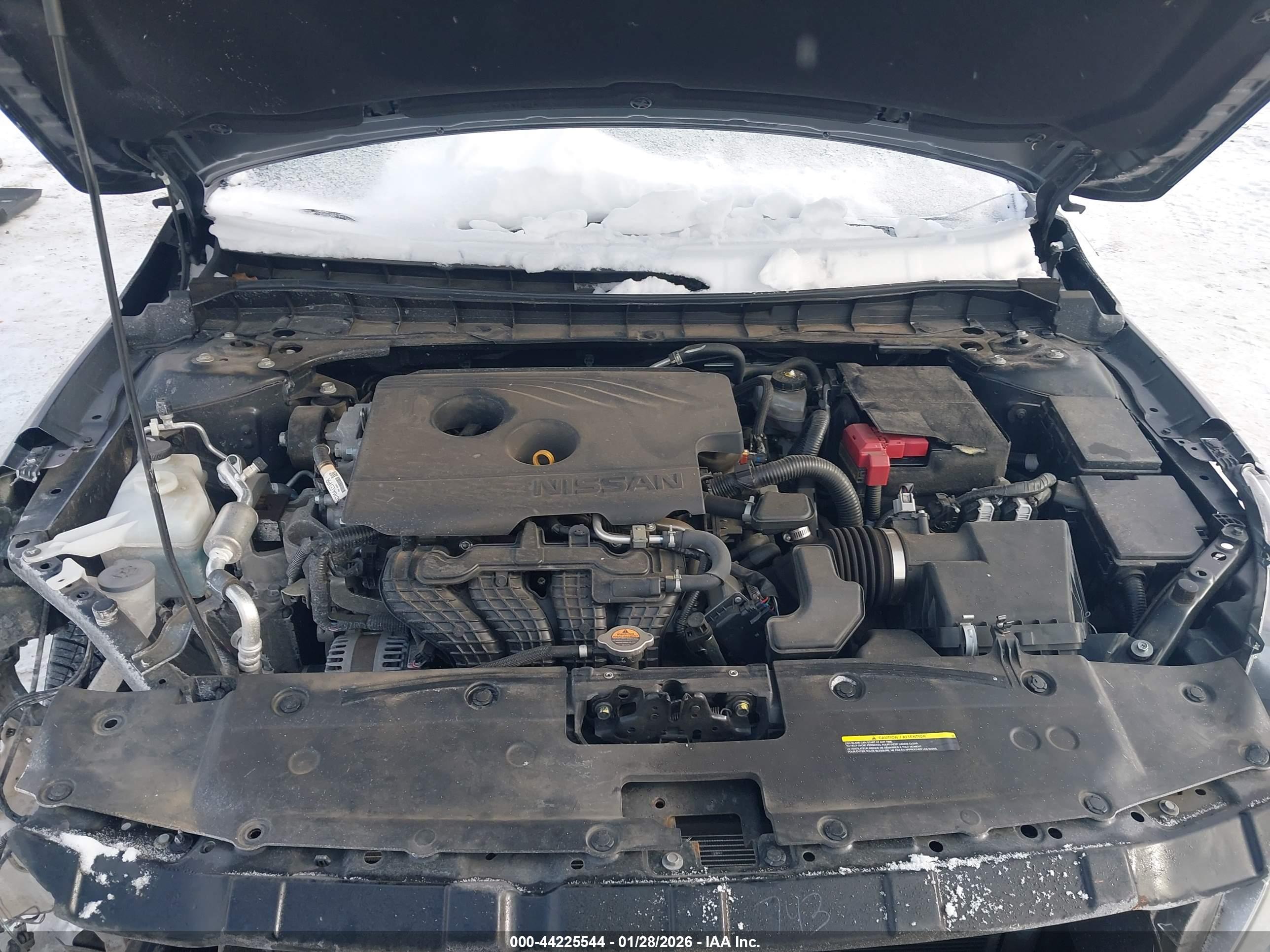 NISSAN ALTIMA image 10