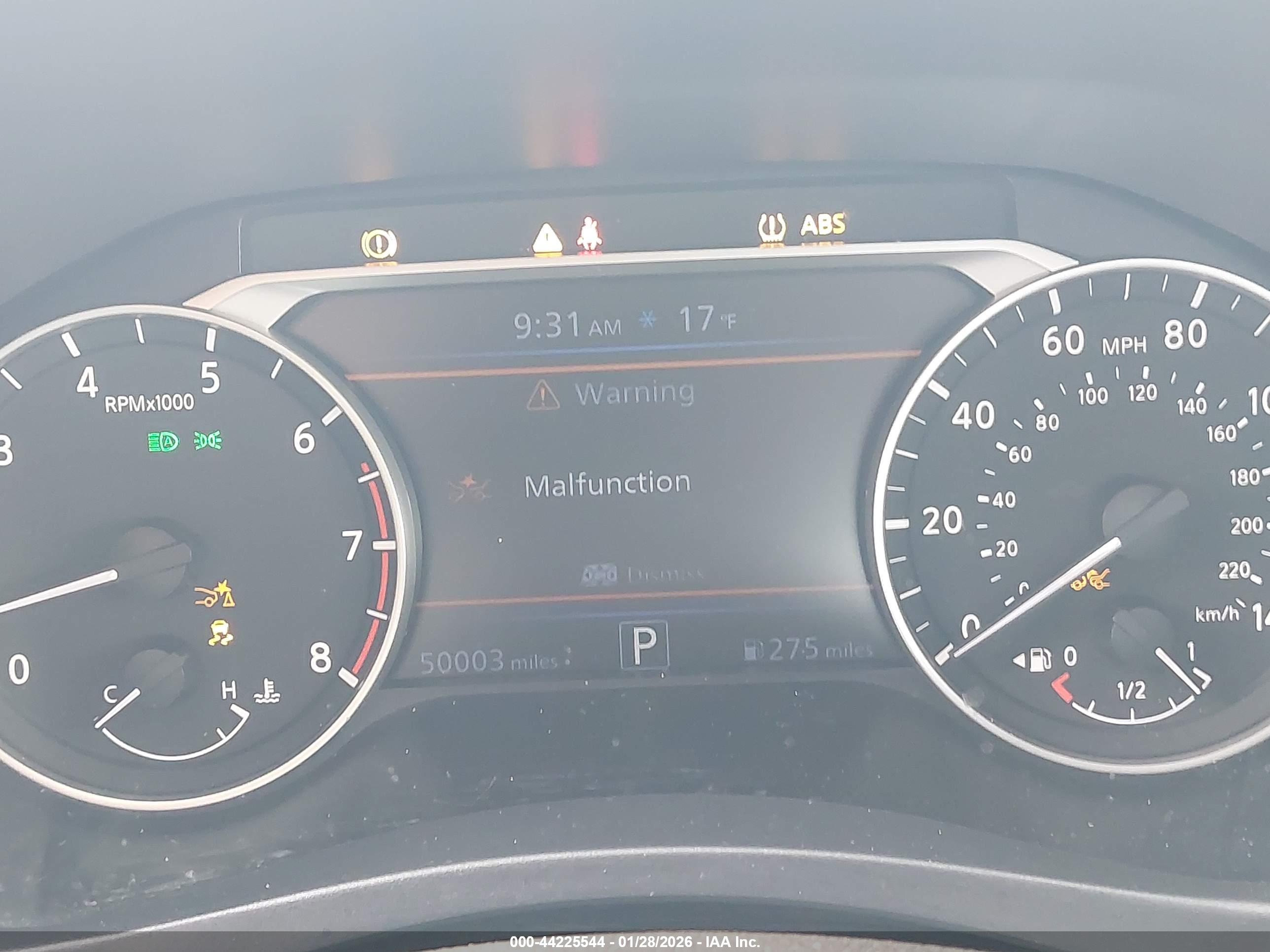 NISSAN ALTIMA image 7