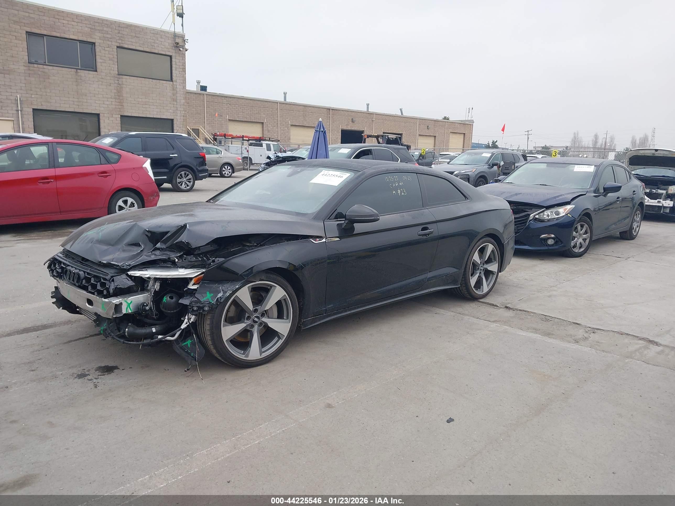 AUDI A5 image 2