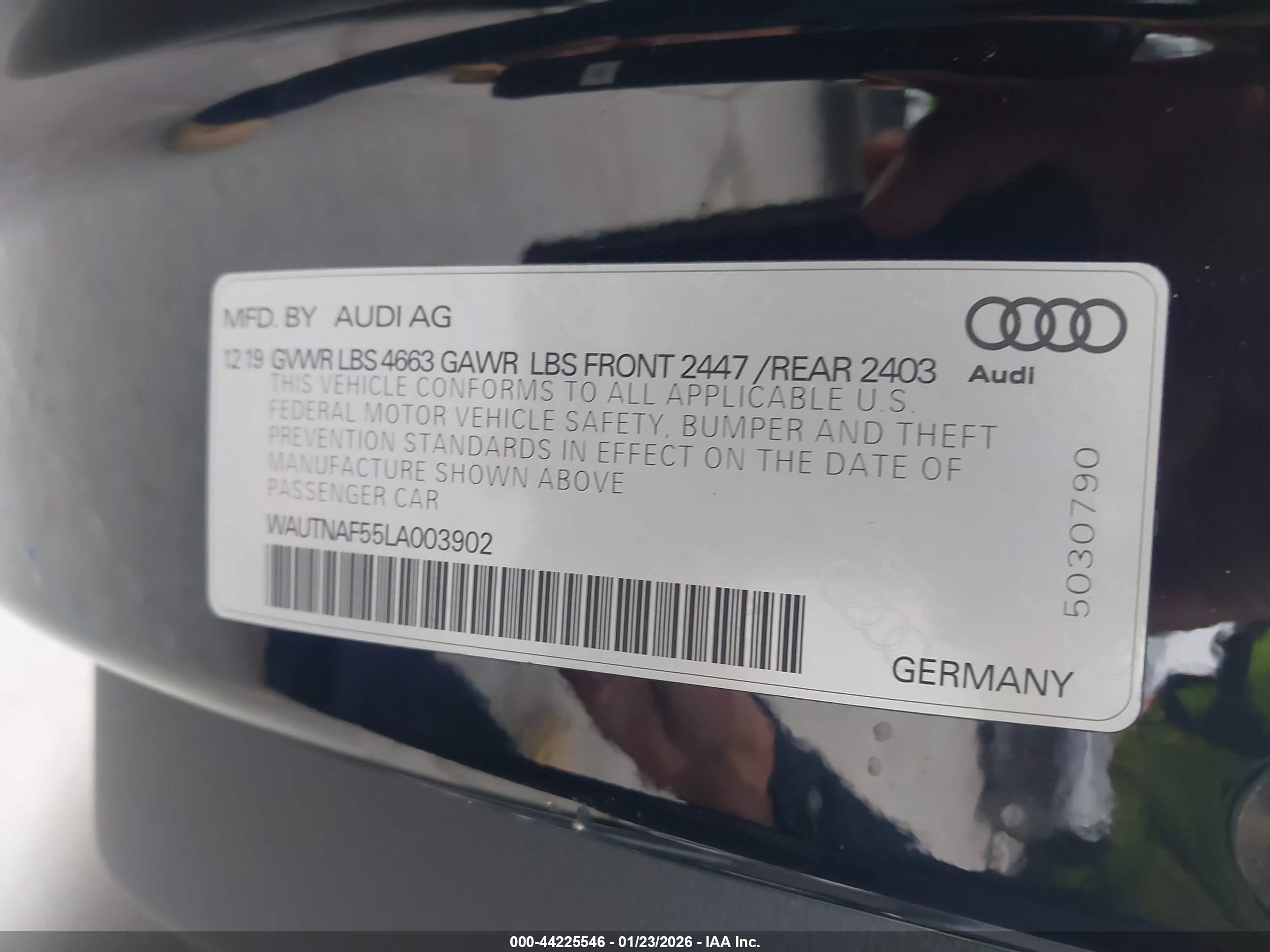 AUDI A5 image 9