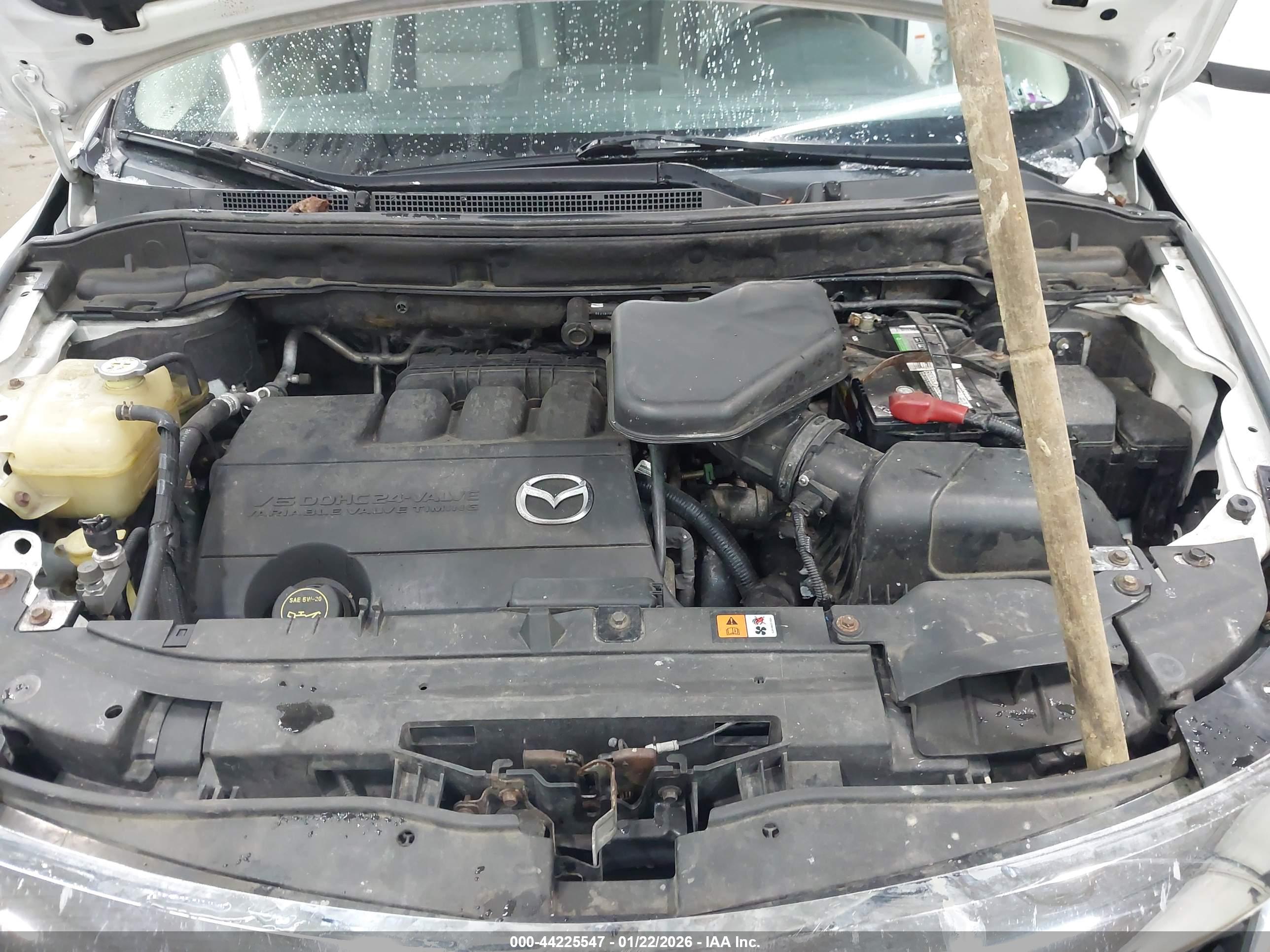 MAZDA CX-9 image 10