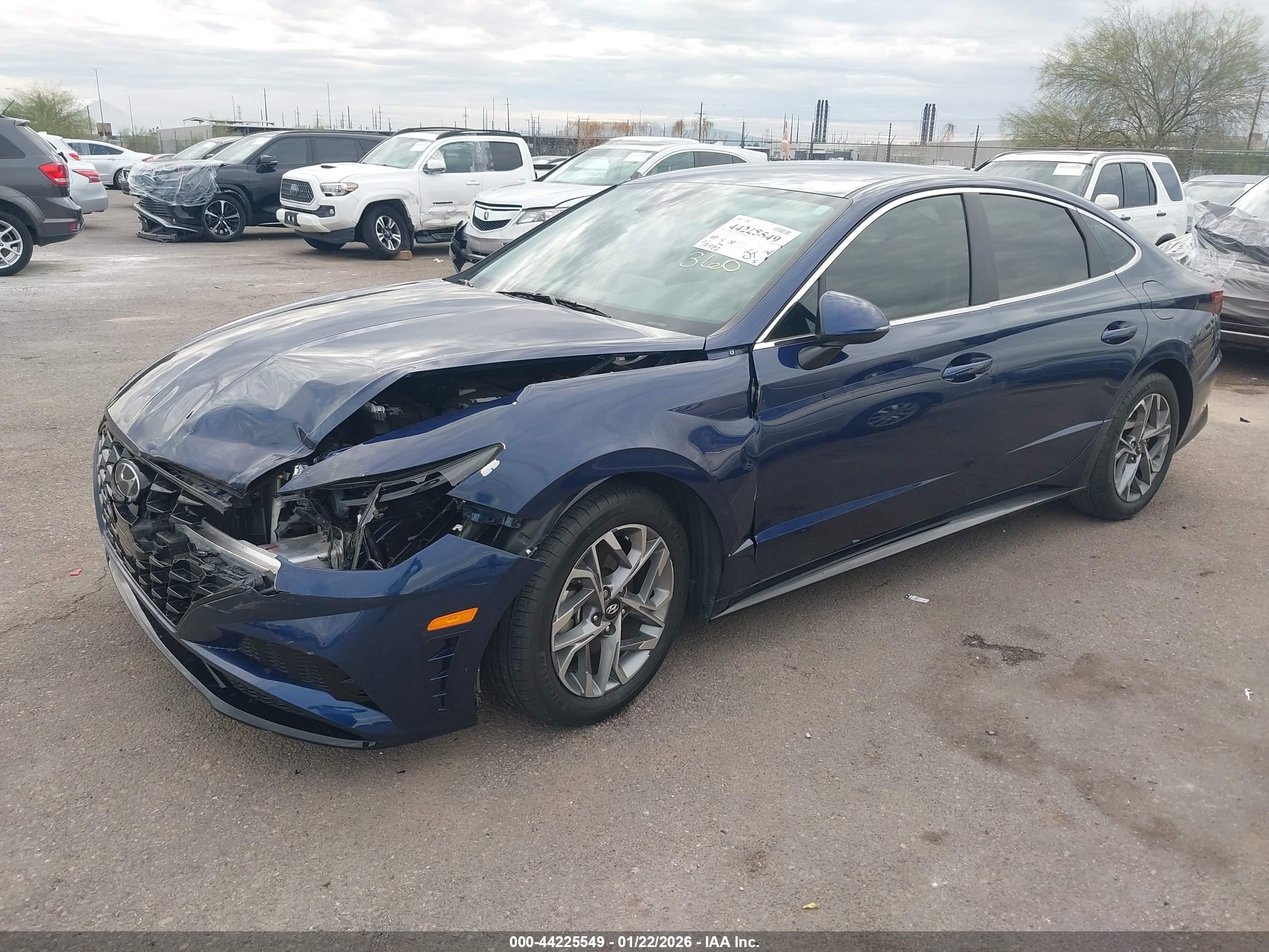 HYUNDAI SONATA image 2