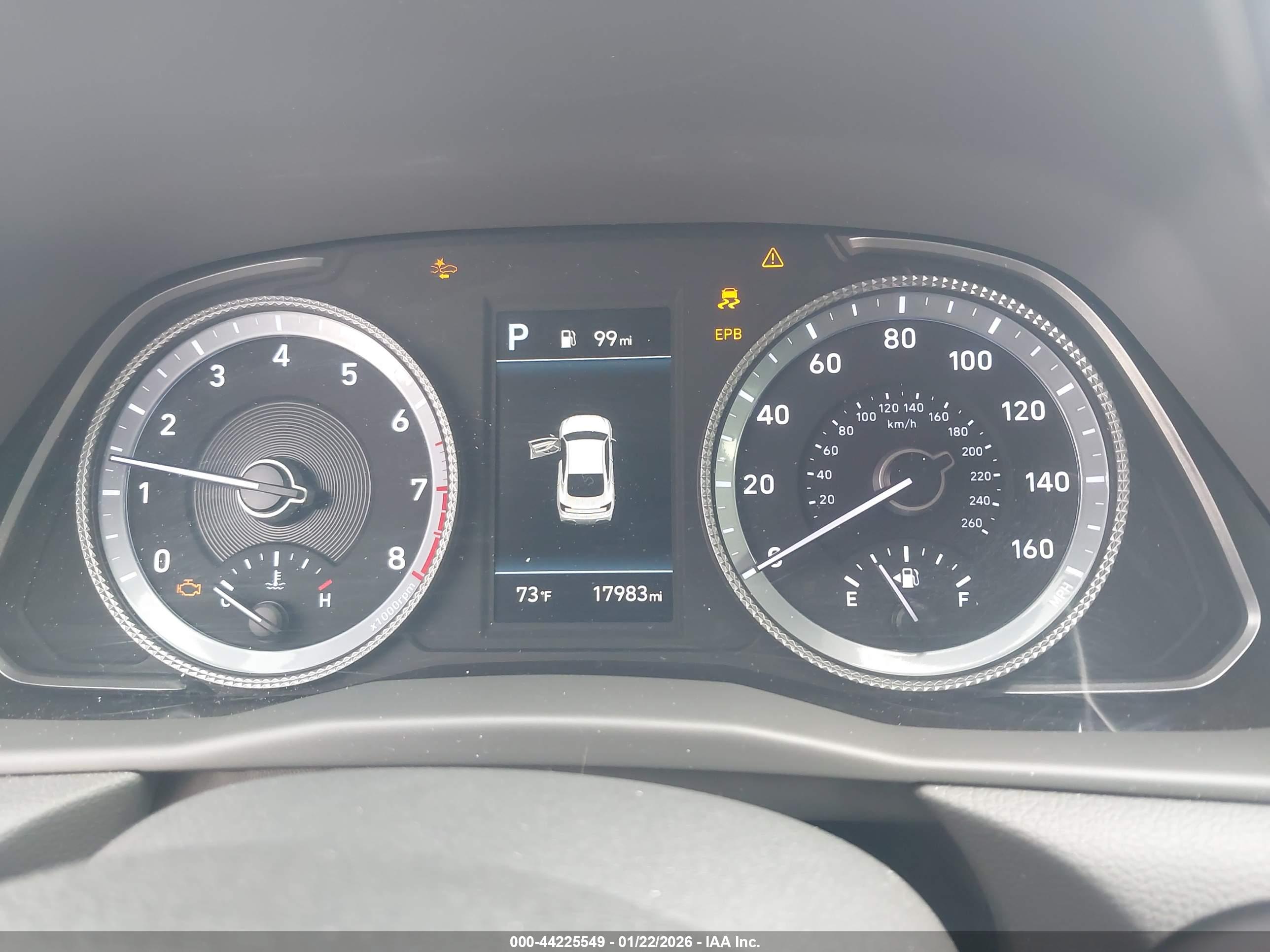 HYUNDAI SONATA image 7