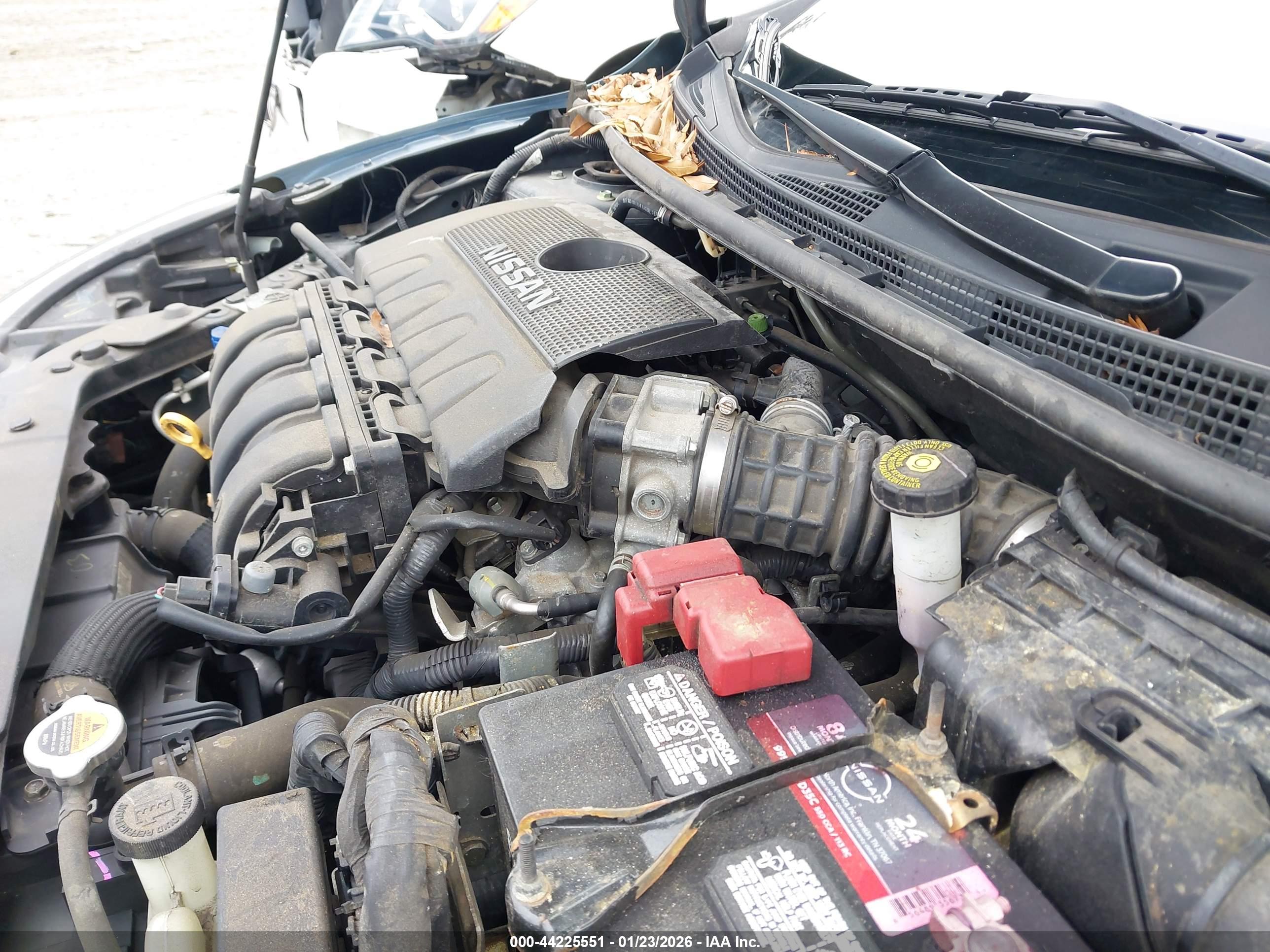 NISSAN SENTRA image 10