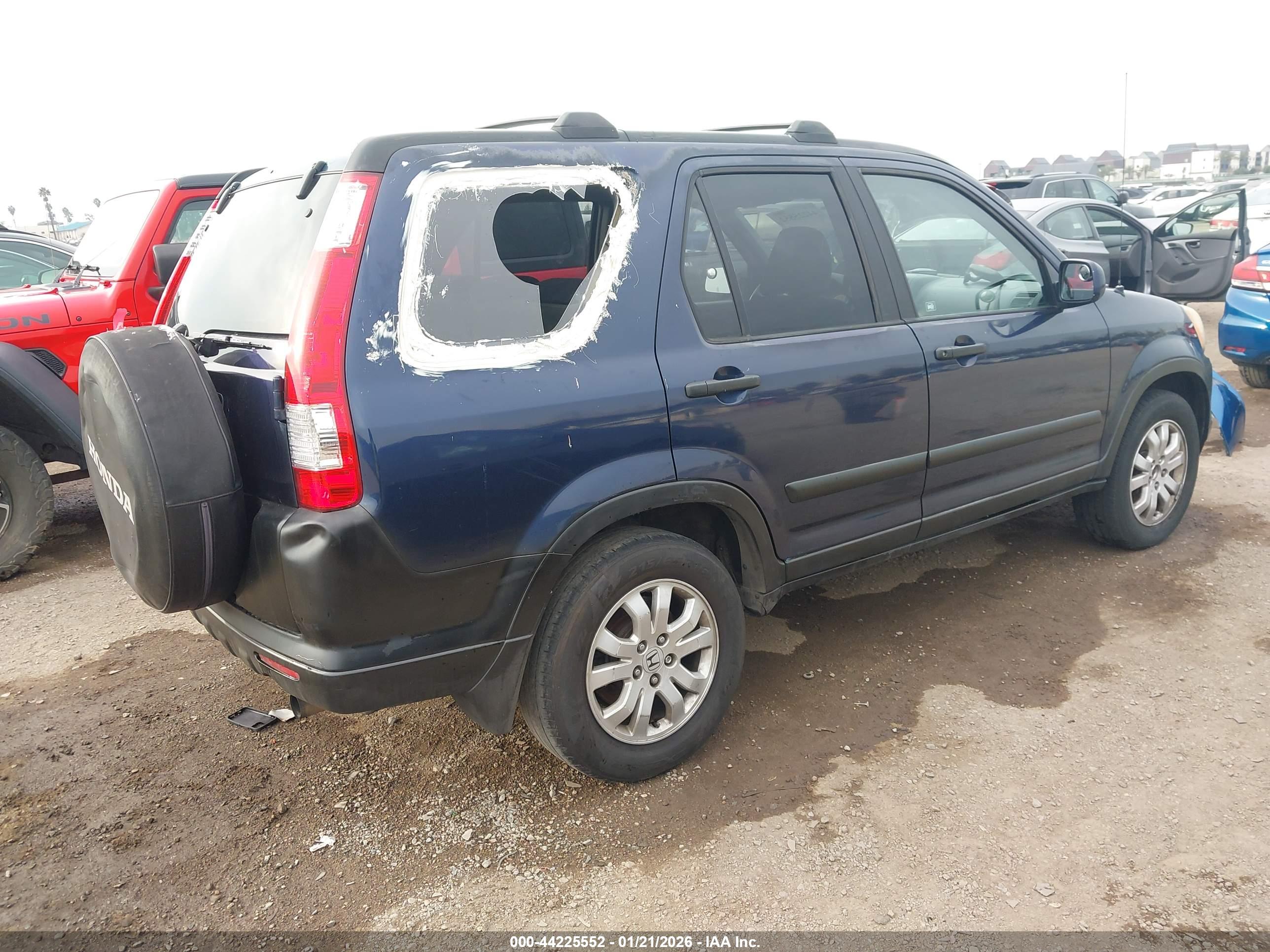 HONDA CR-V image 4