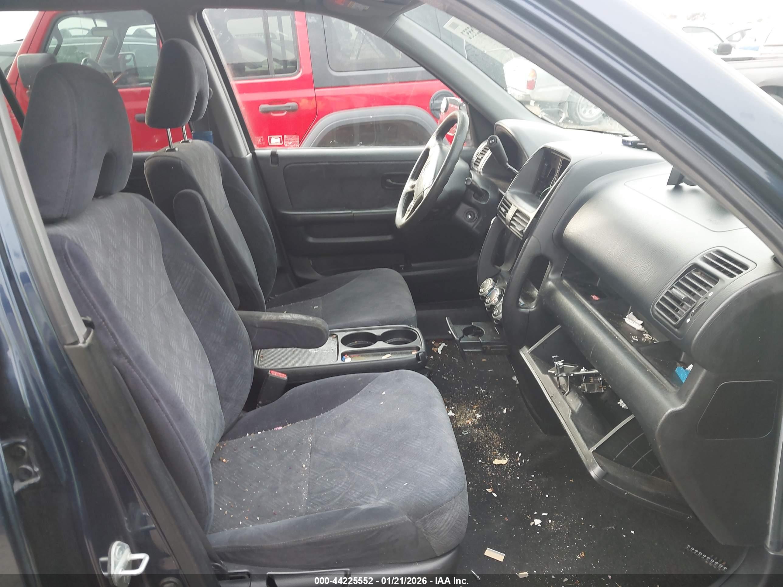 HONDA CR-V image 5