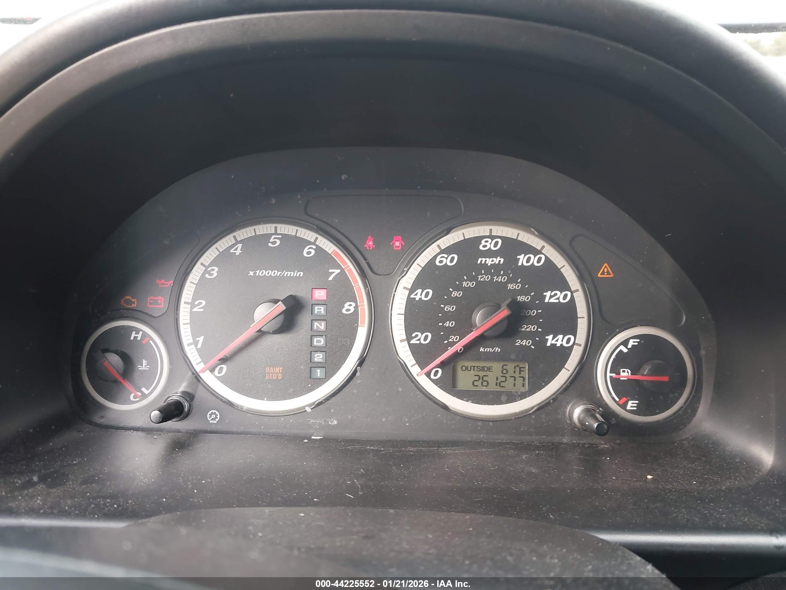 HONDA CR-V image 7