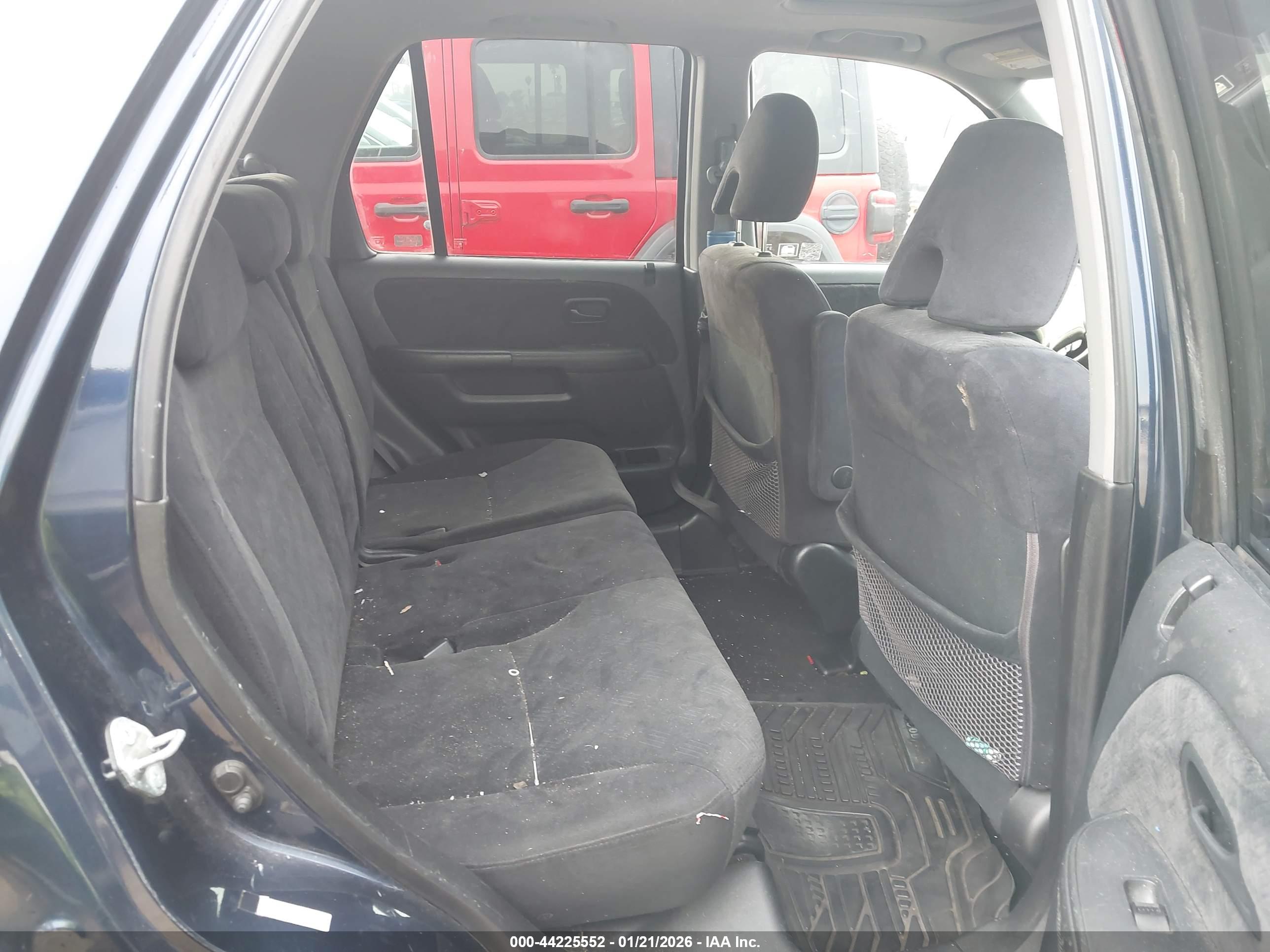 HONDA CR-V image 8