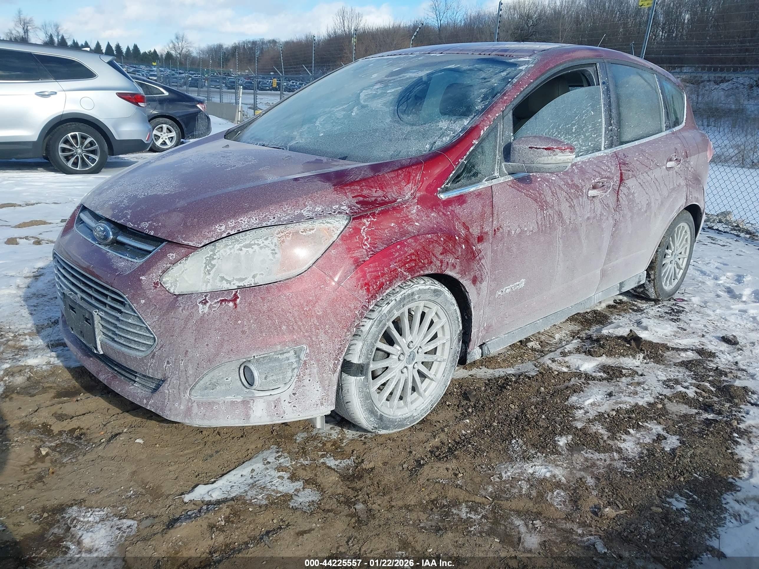 FORD C-MAX image 2