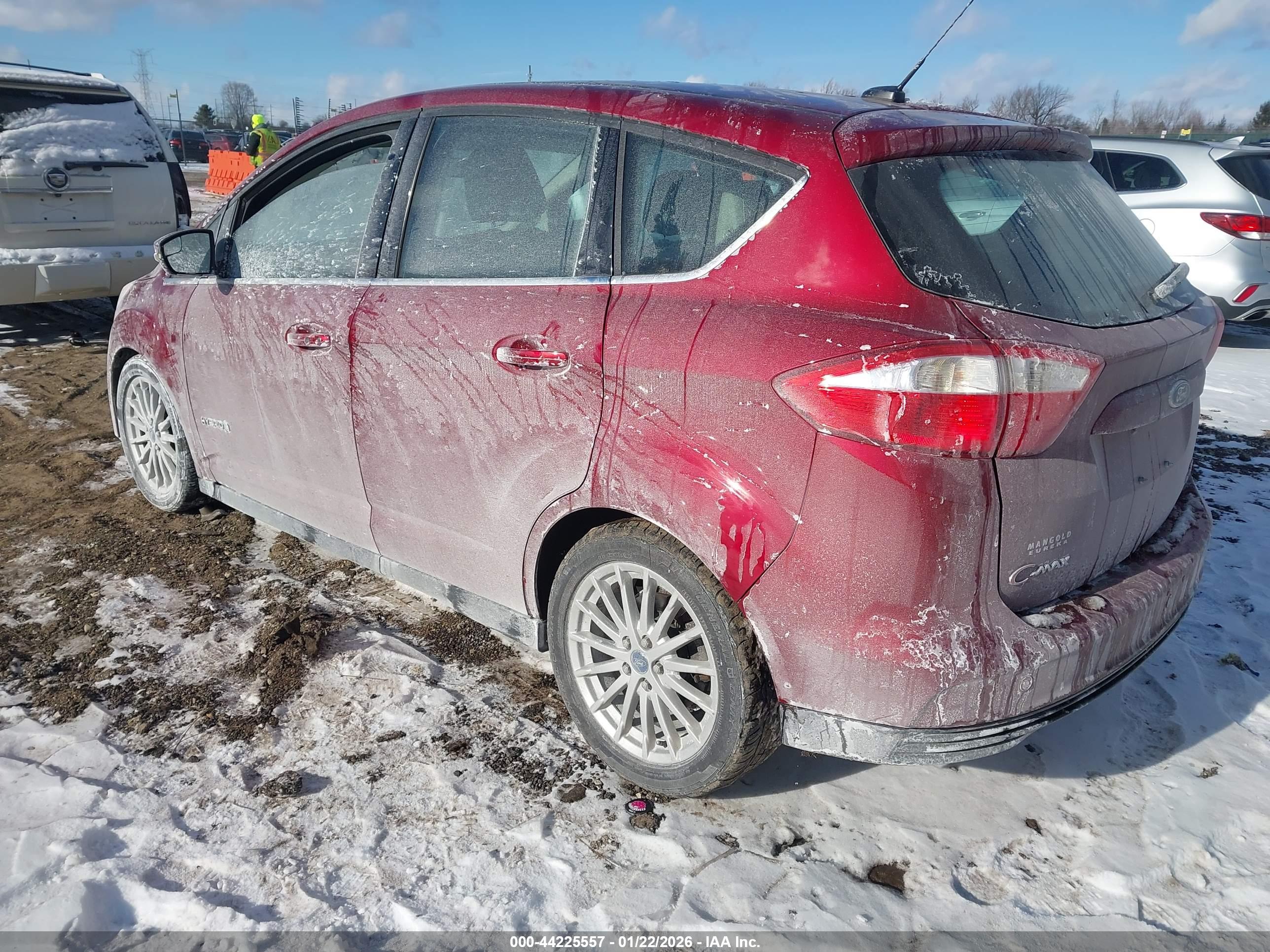 FORD C-MAX image 3