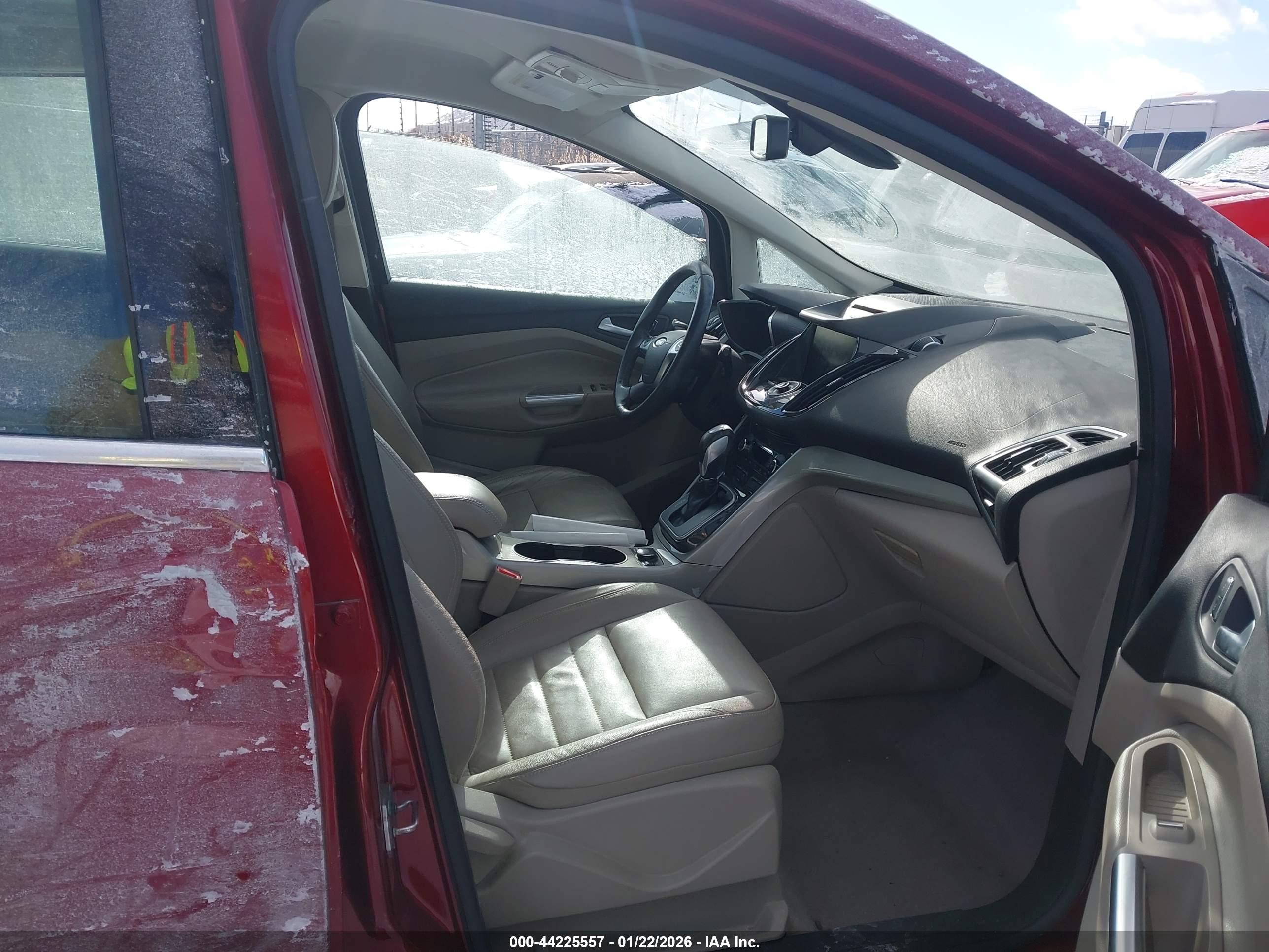 FORD C-MAX image 5