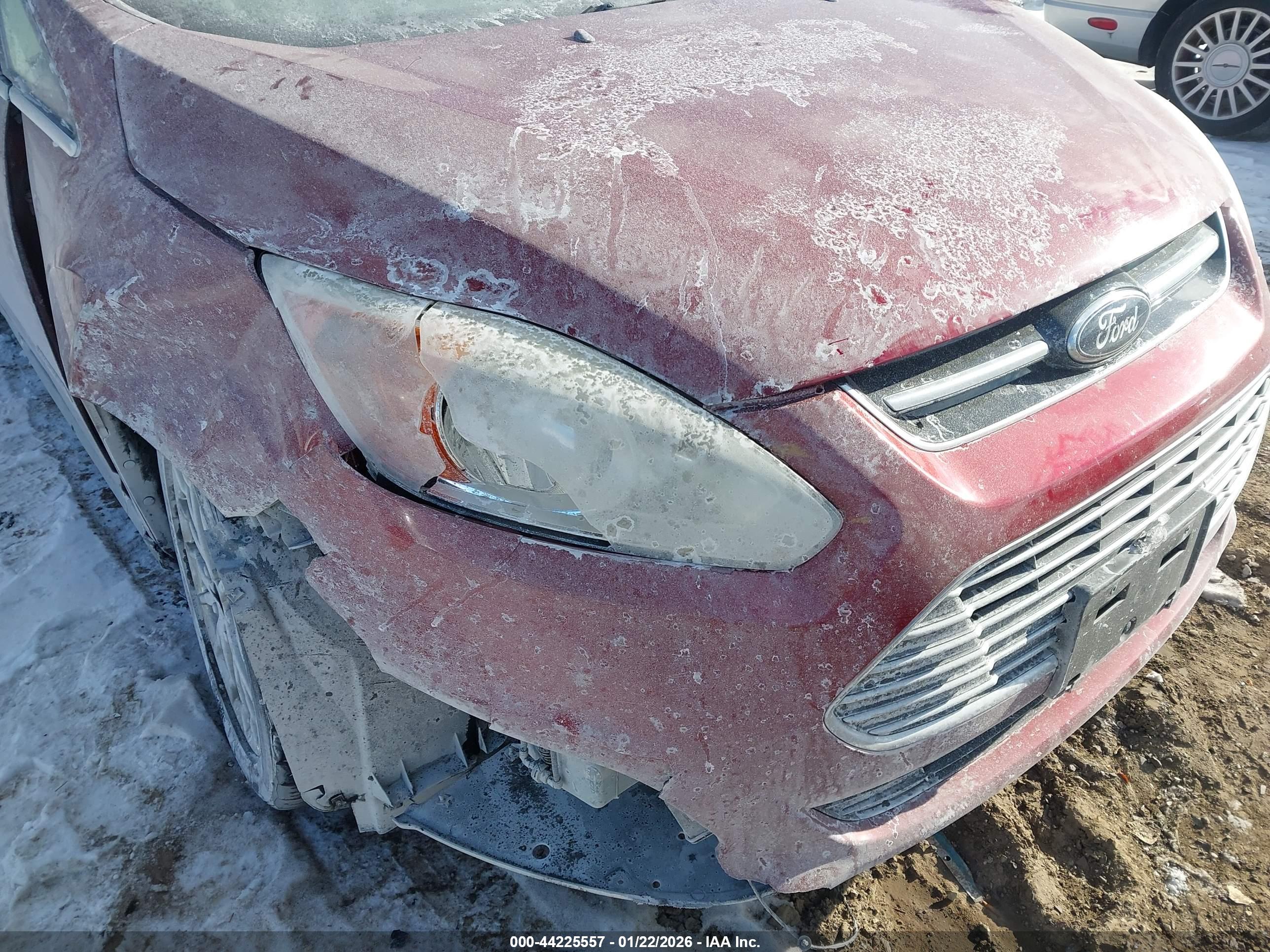 FORD C-MAX image 6