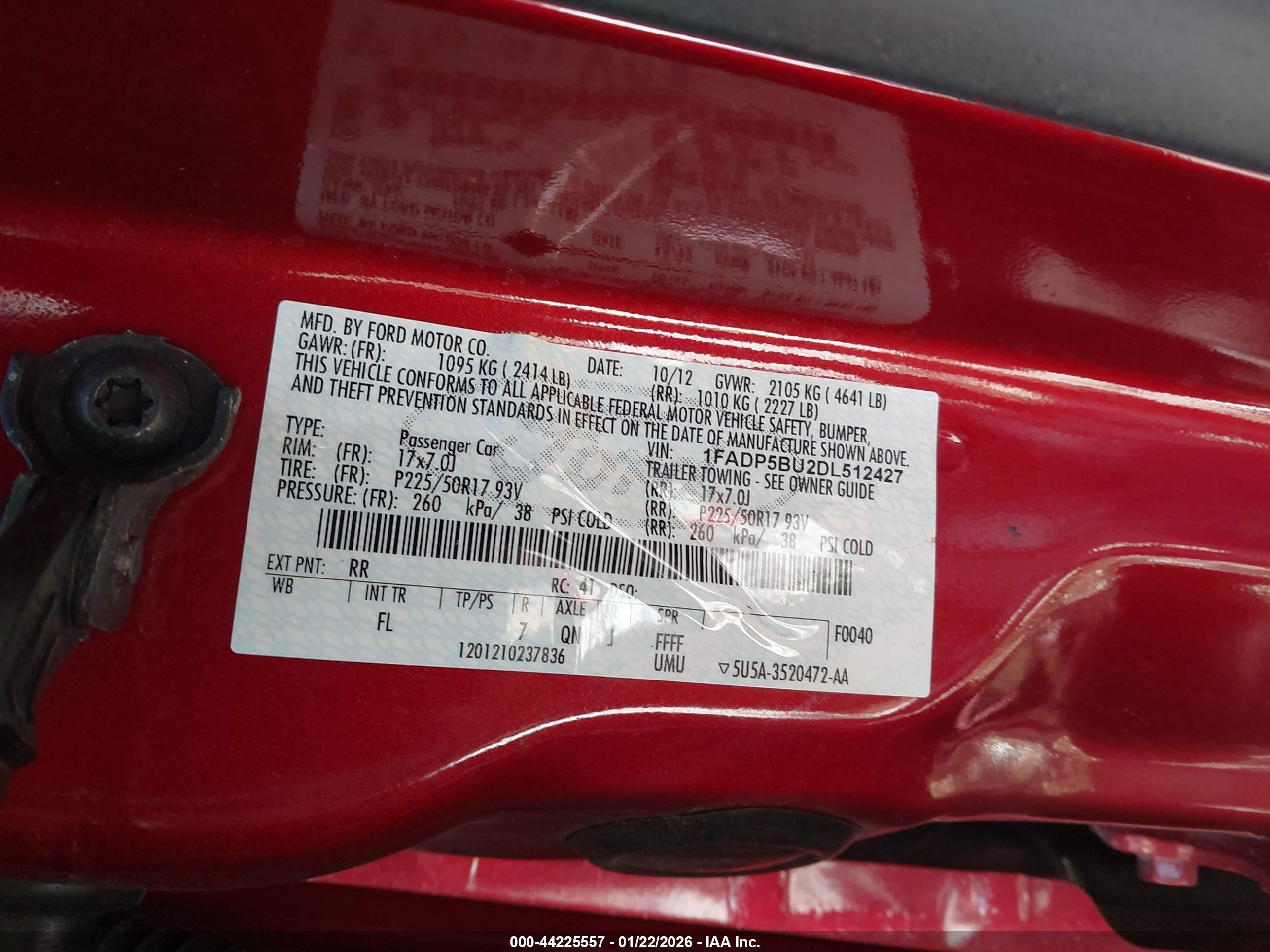 FORD C-MAX image 9