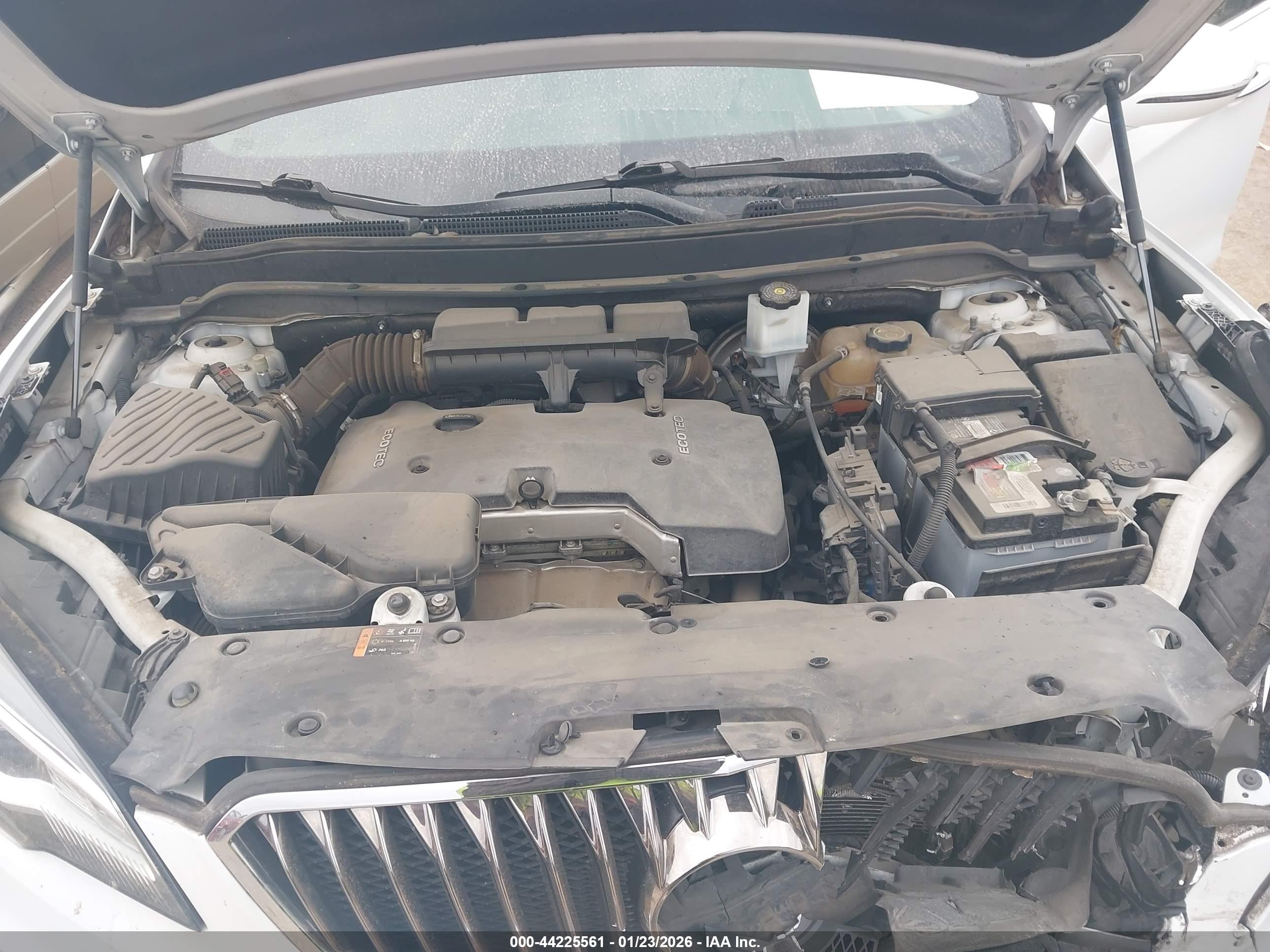 BUICK ENVISION image 10