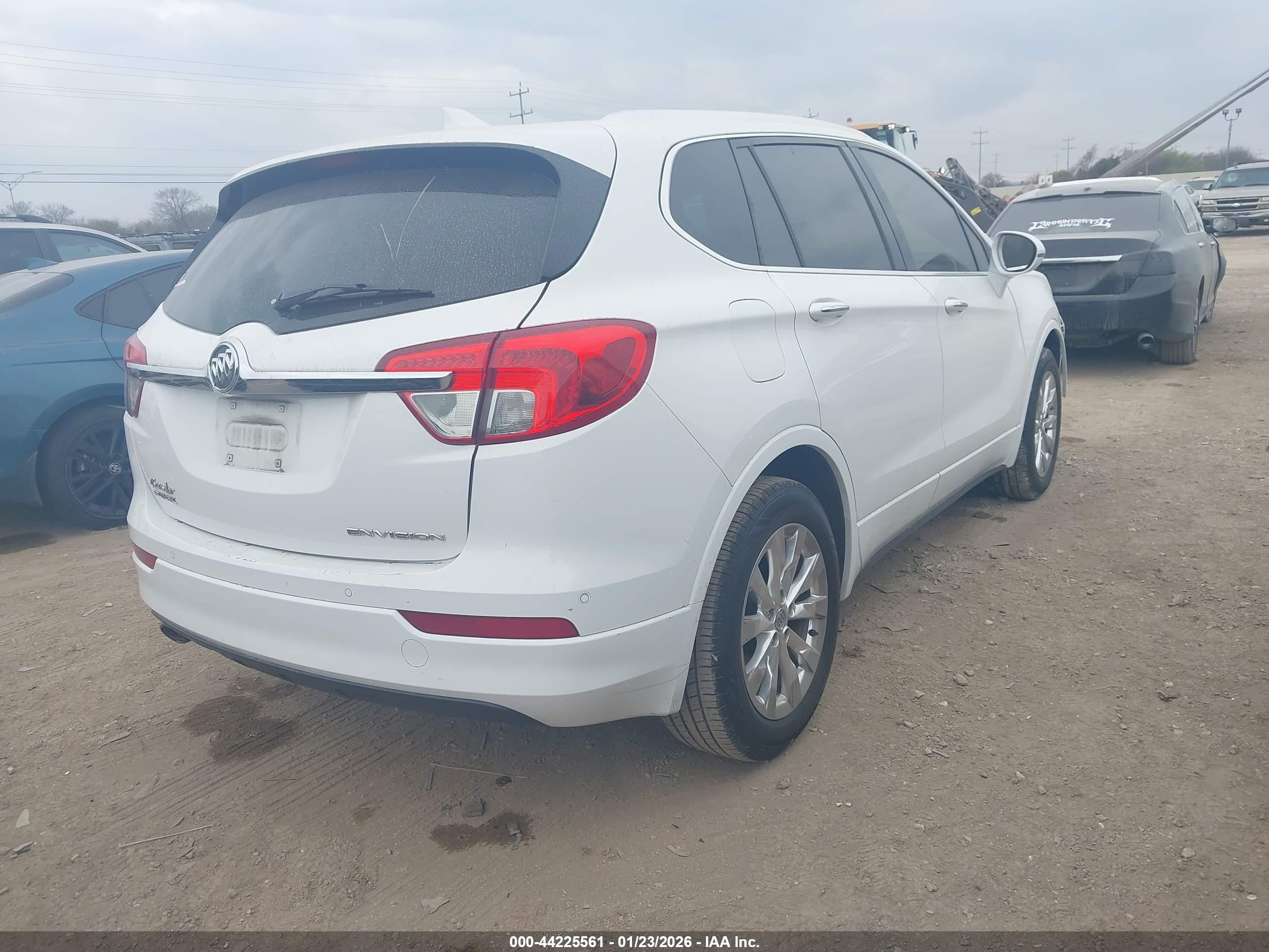 BUICK ENVISION image 4