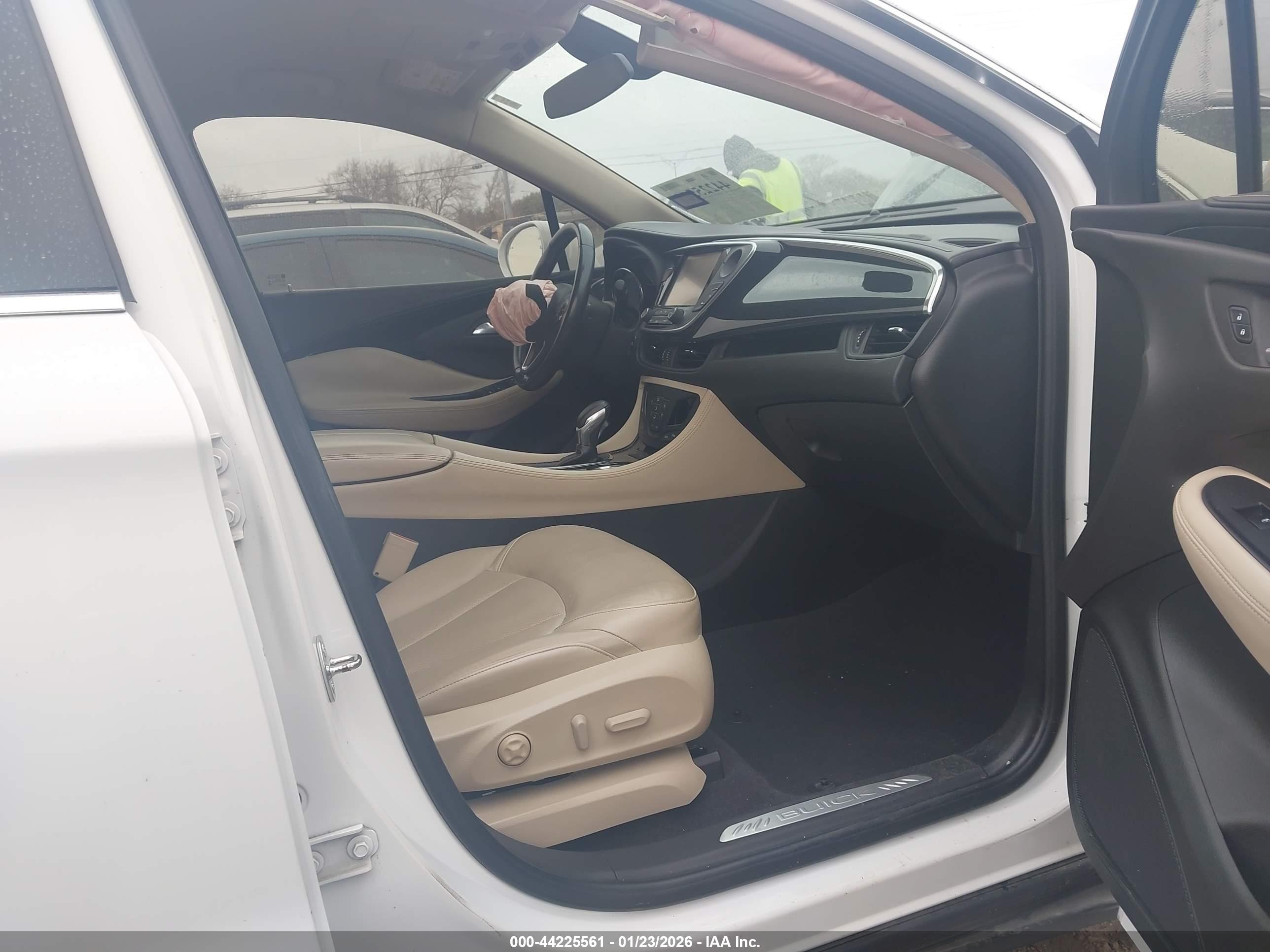 BUICK ENVISION image 5