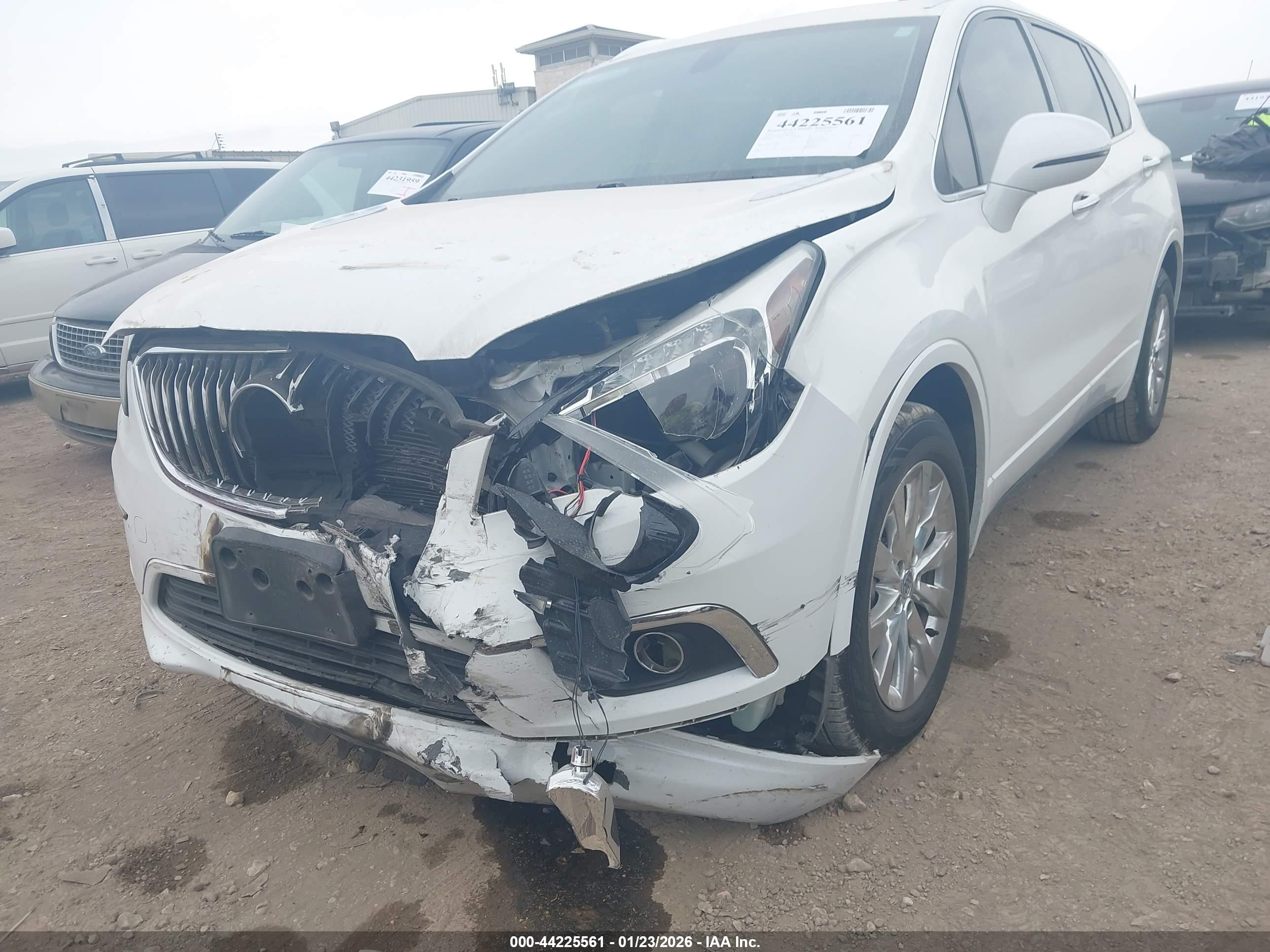 BUICK ENVISION image 6