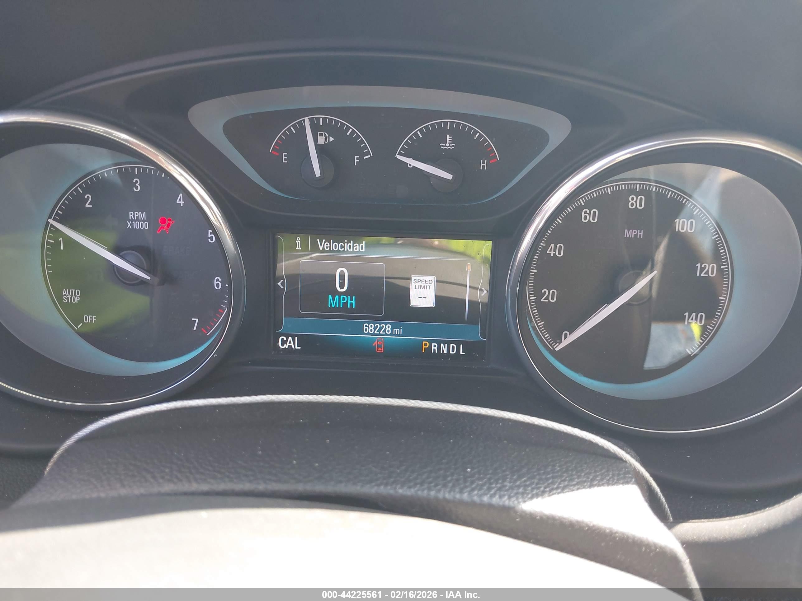 BUICK ENVISION image 7